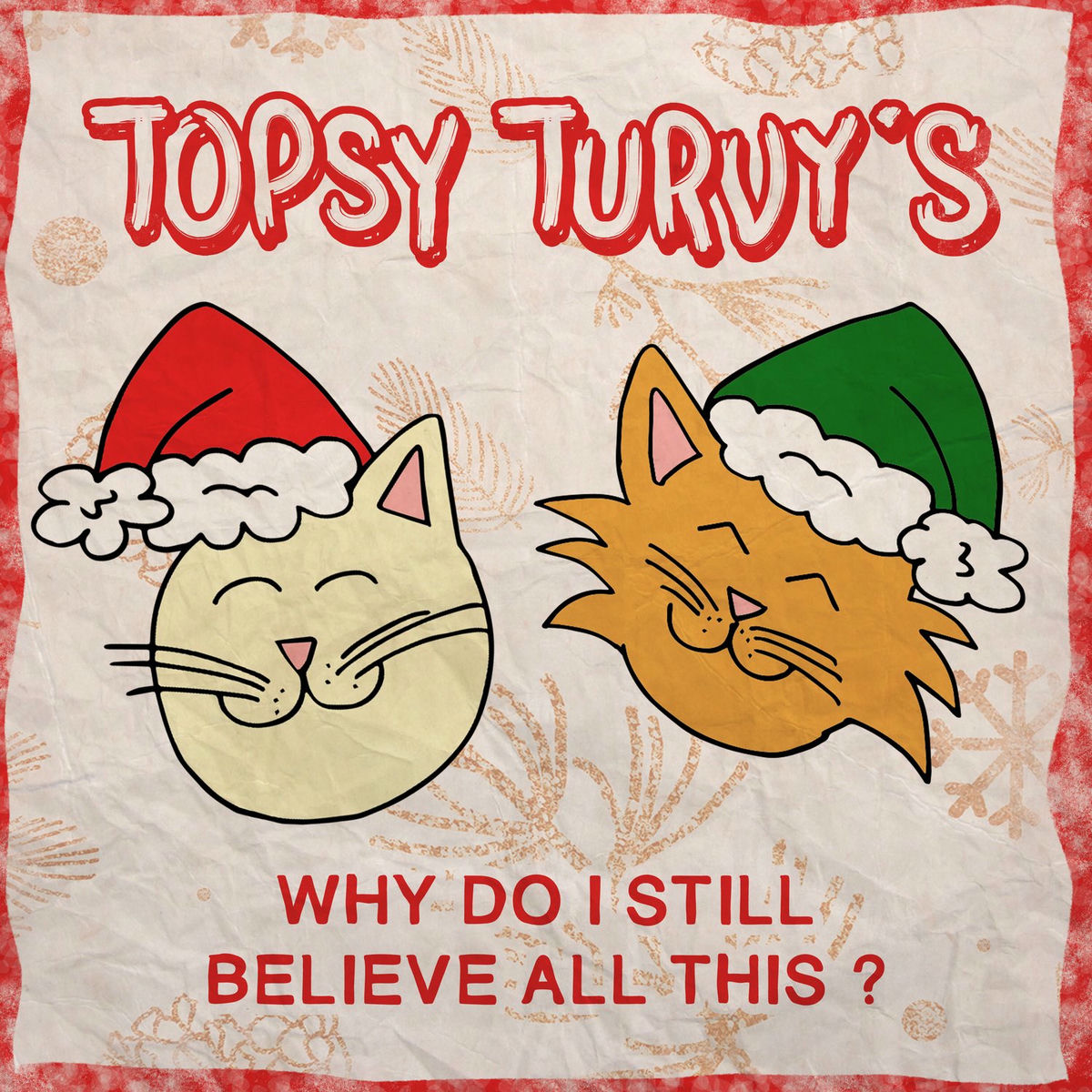 Album cover of Why Do I Still Believe All This?