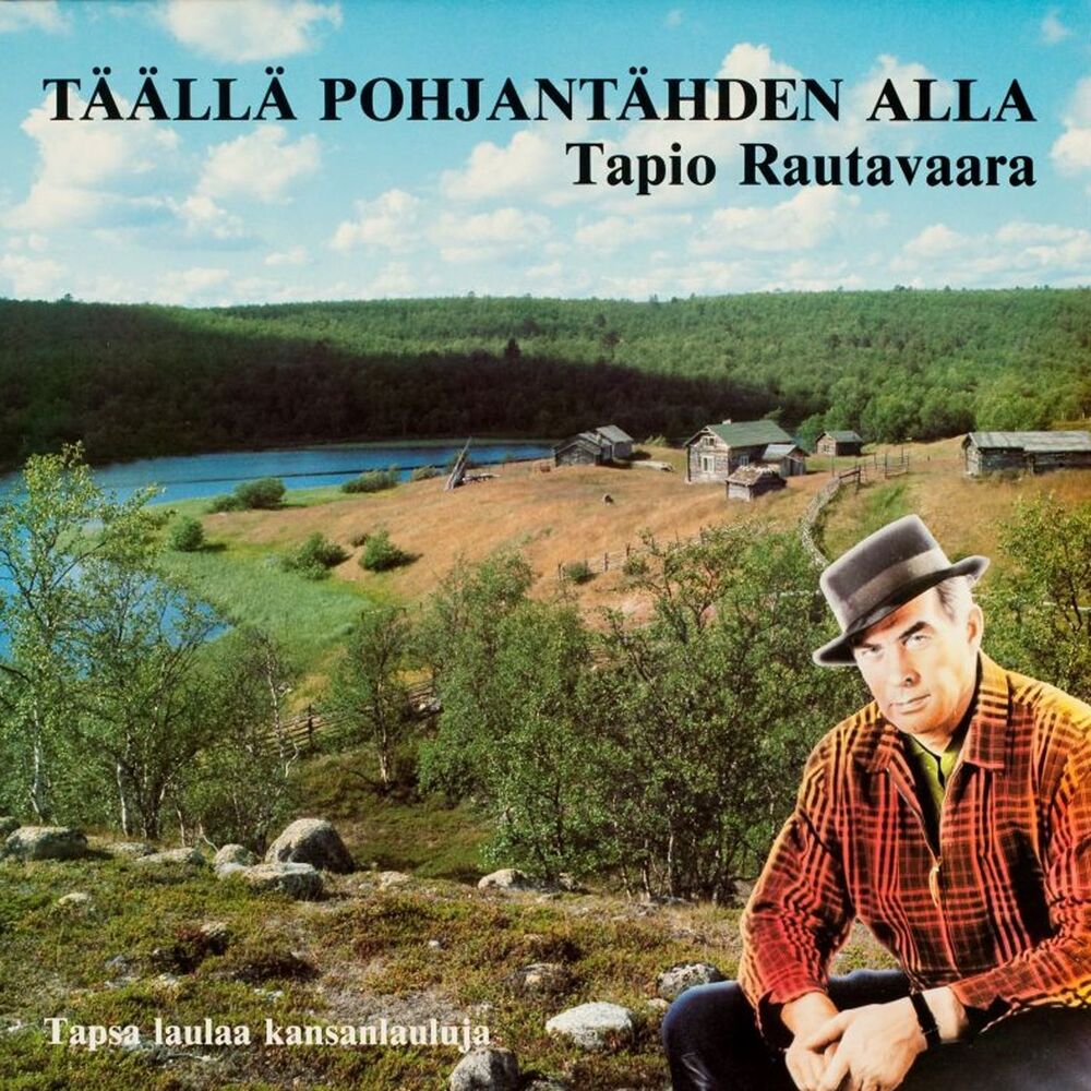 Picture of Täällä pohjantähden alla