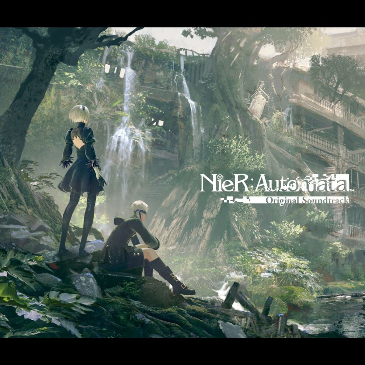 Album picture of NieR:Automata Original Soundtrack