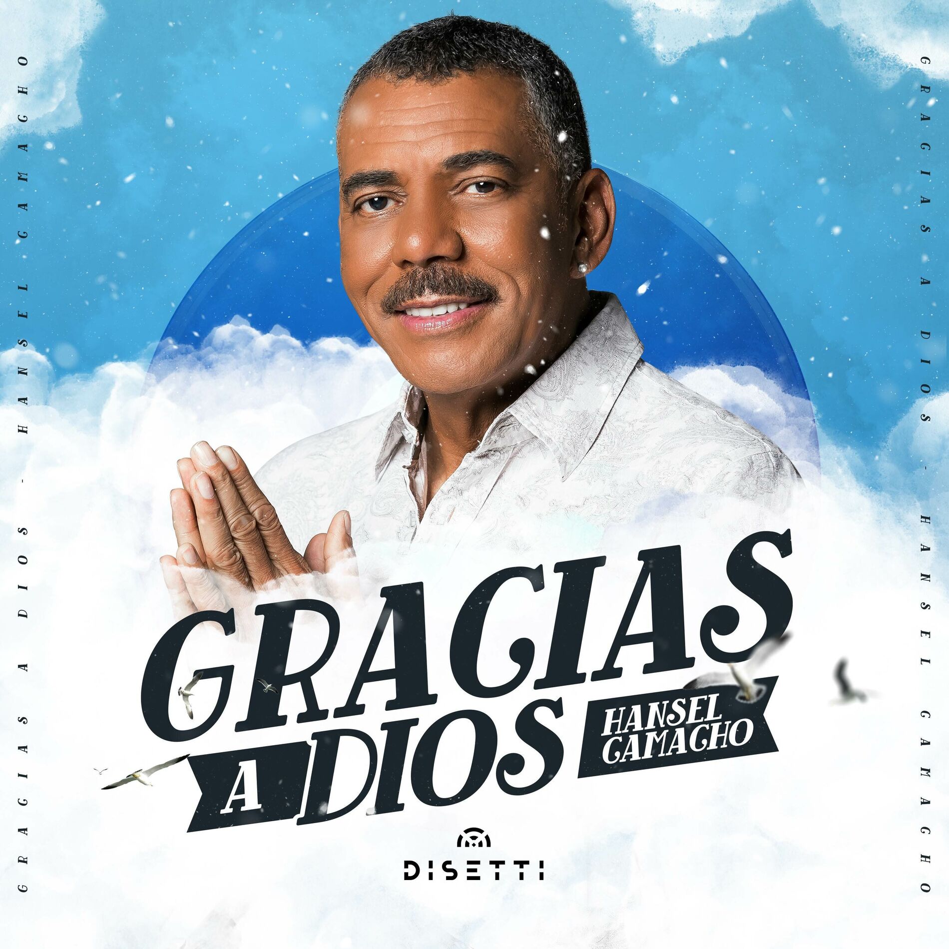 Album cover of Gracias A Dios