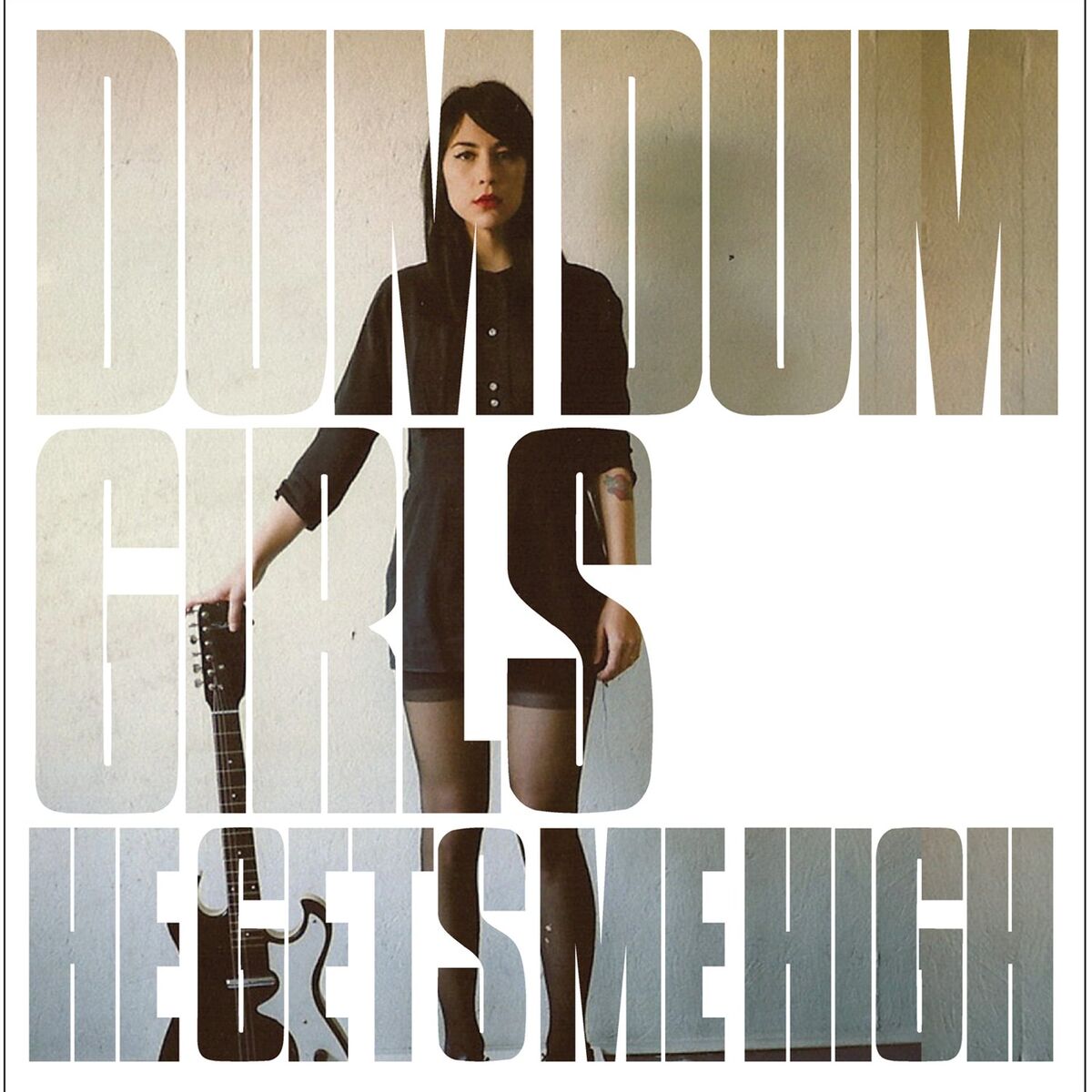 Album cover of He Gets Me High