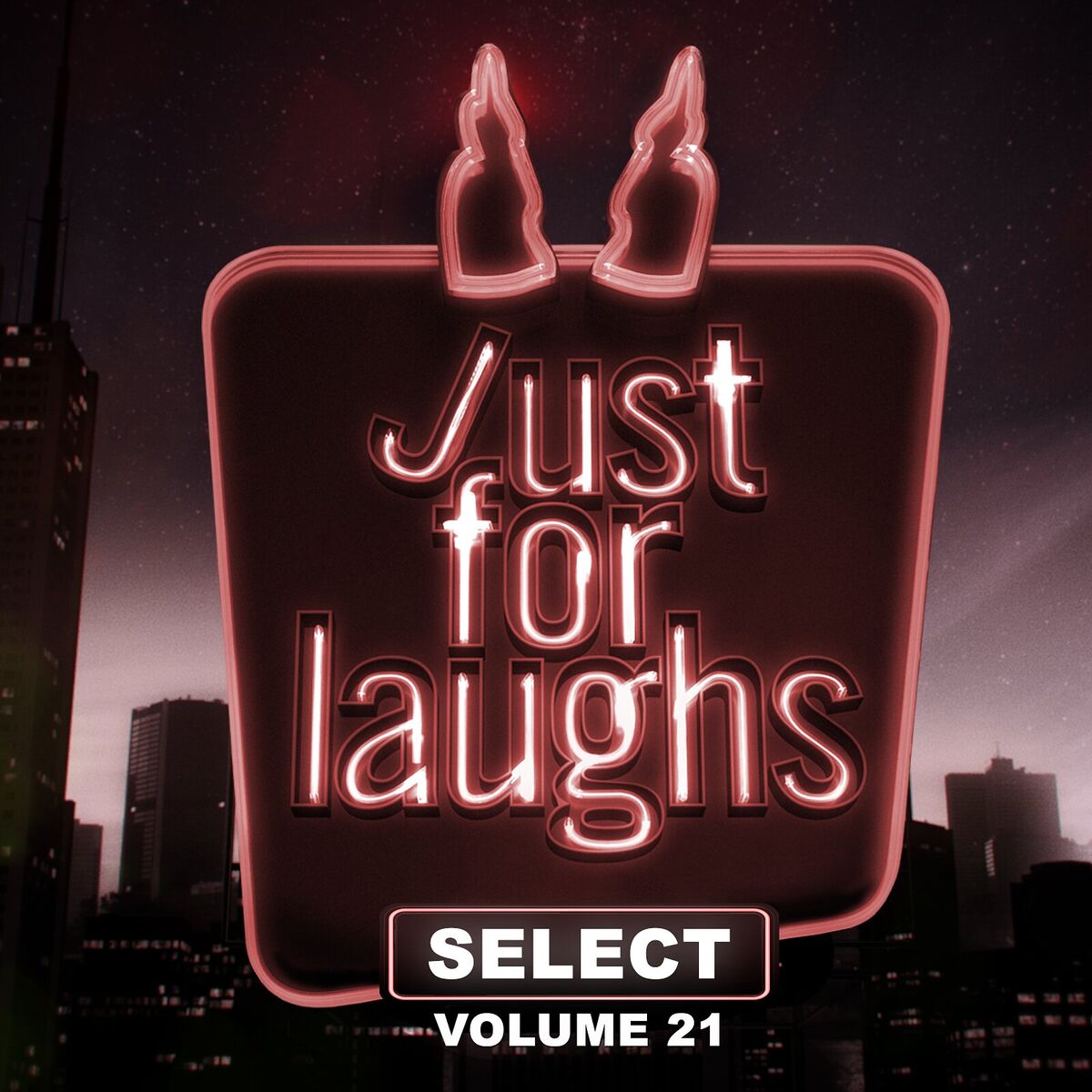Album cover of Just for Laughs - Select, Vol. 21