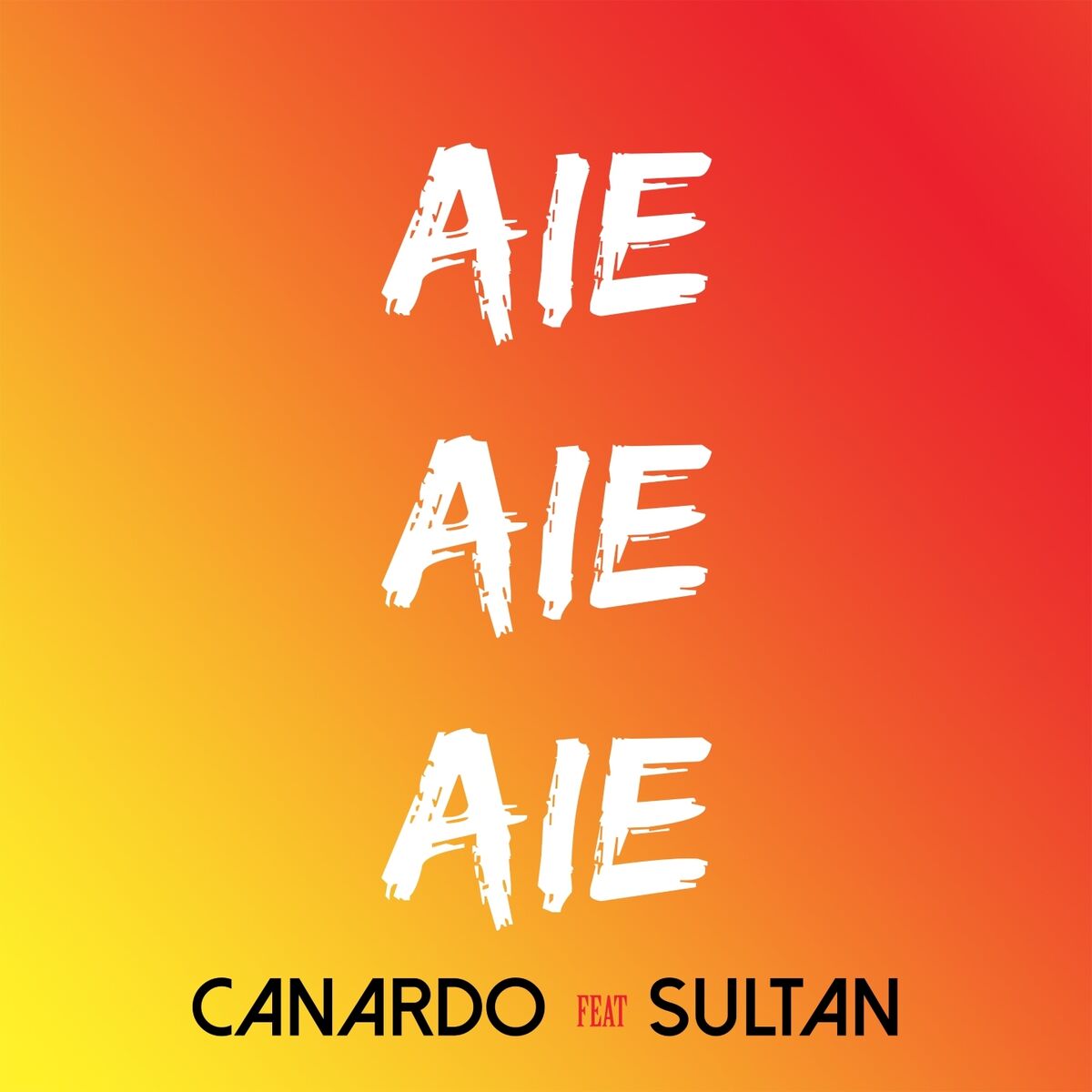 Album cover of Aie, aie, aie