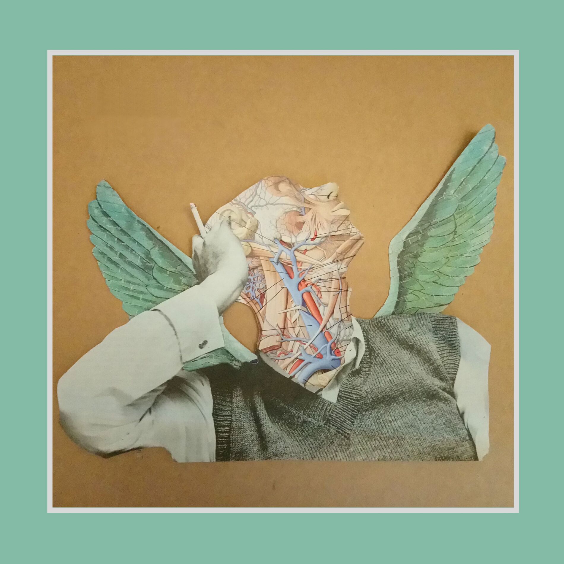 Album cover of Moving Forward
