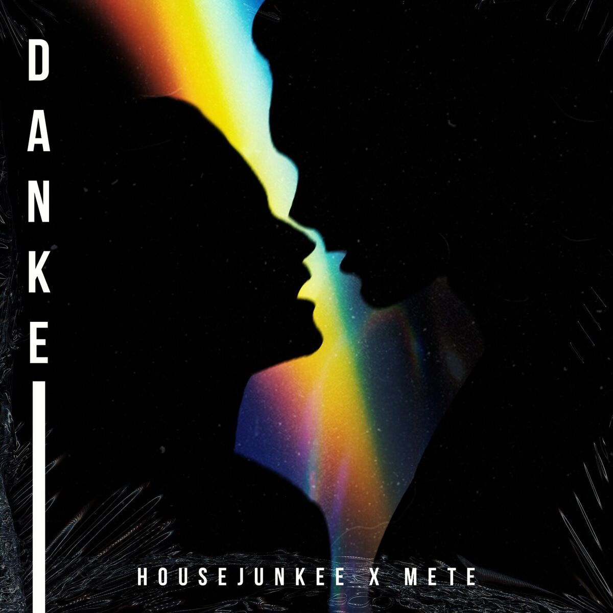 Album cover of Danke