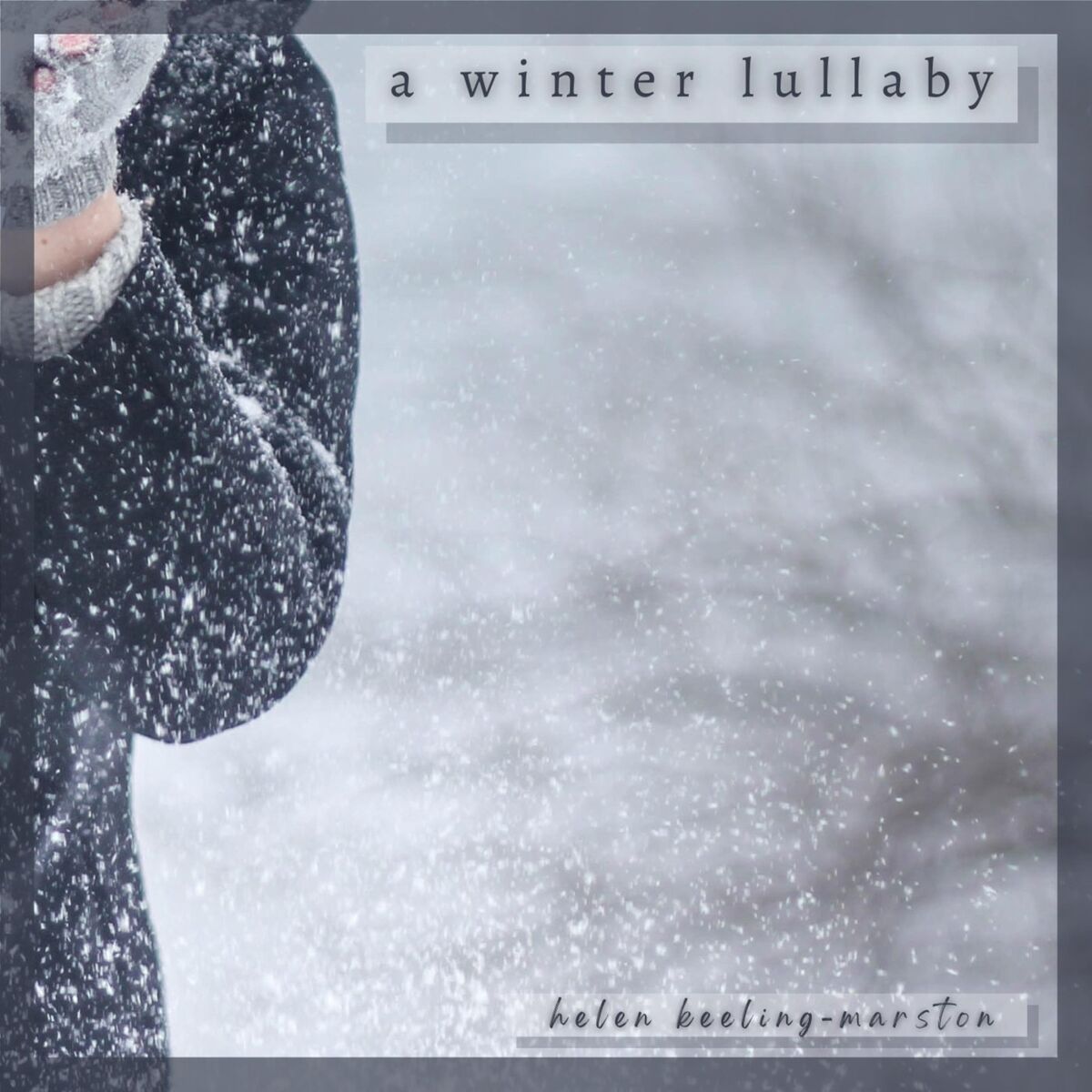 Album cover of A Winter Lullaby