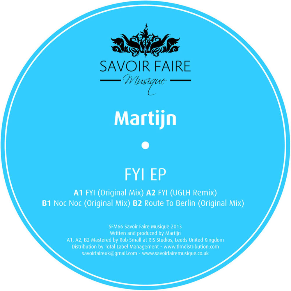 Picture of FYI EP