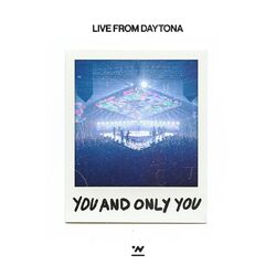Cover of You And Only You (Live From Daytona)