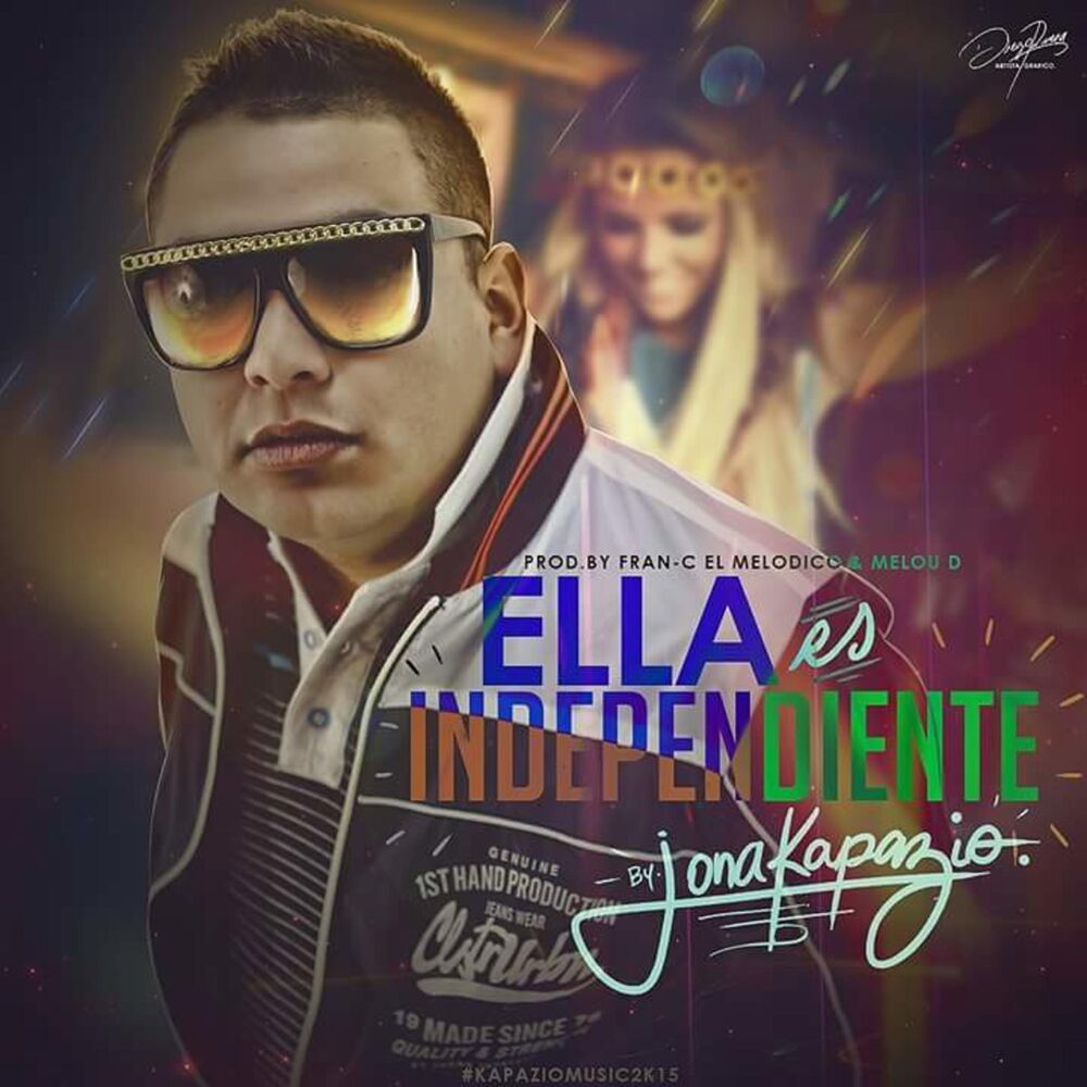 Picture of Ella Es Independiente