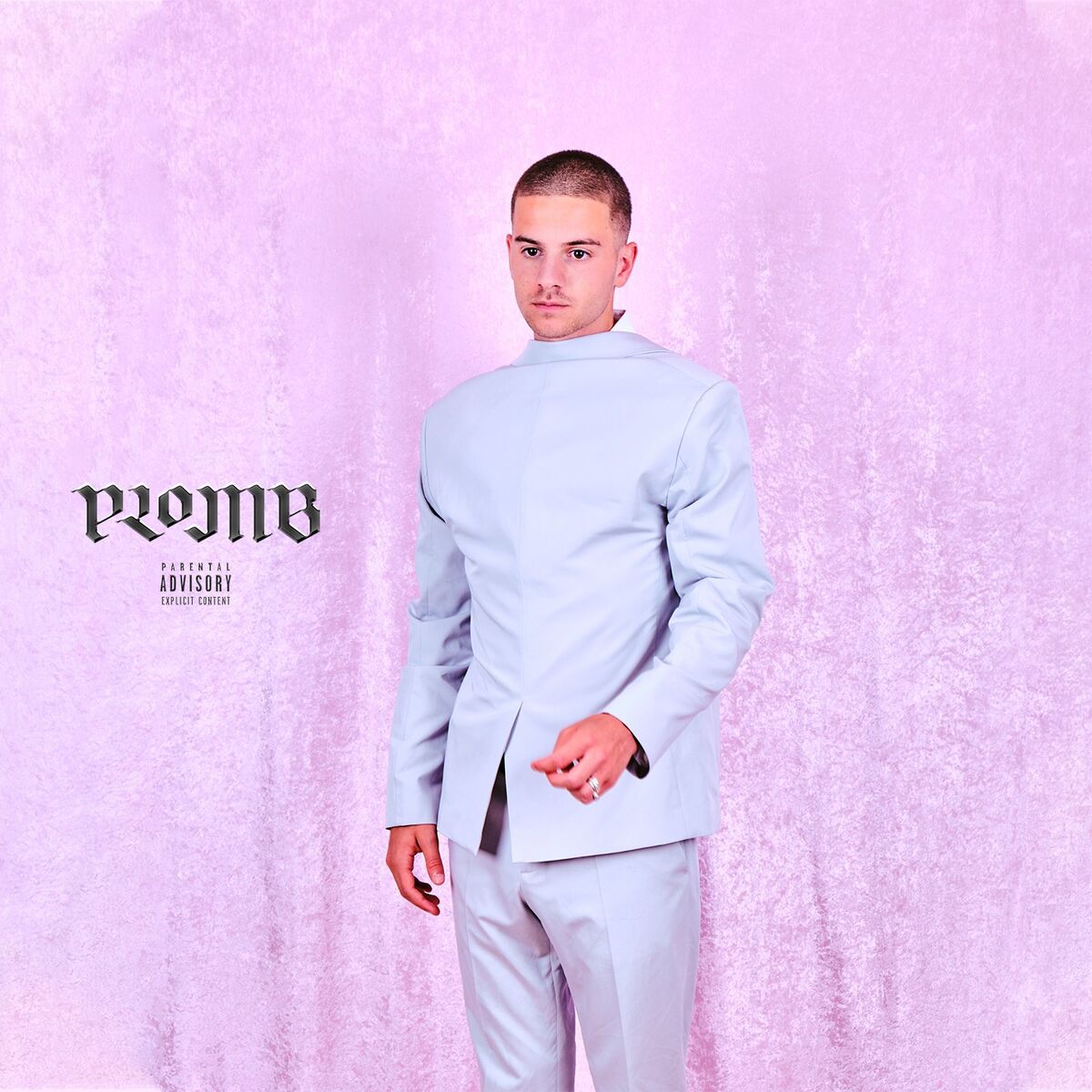 Album cover of Plomb