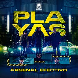 Cover of Playas