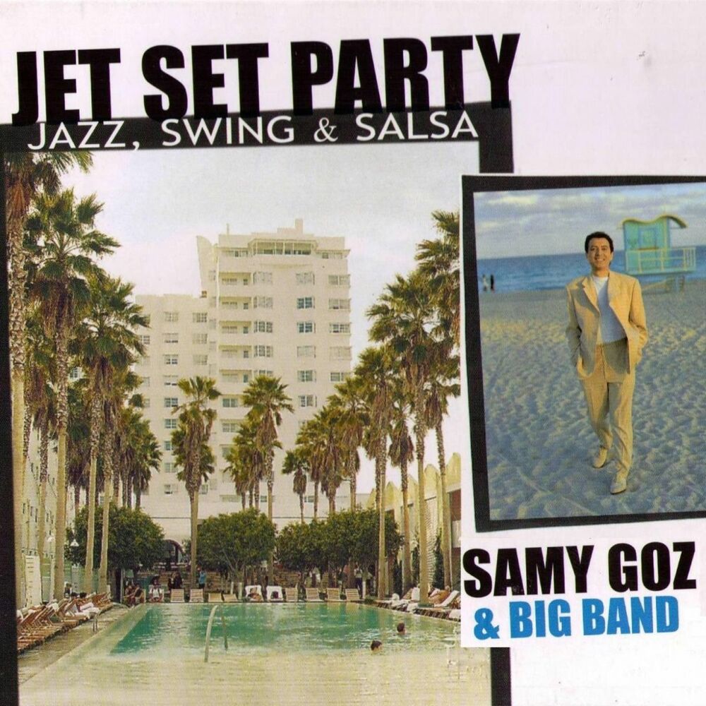 Picture of Jet Set Party: Jazz, Swing & Salsa