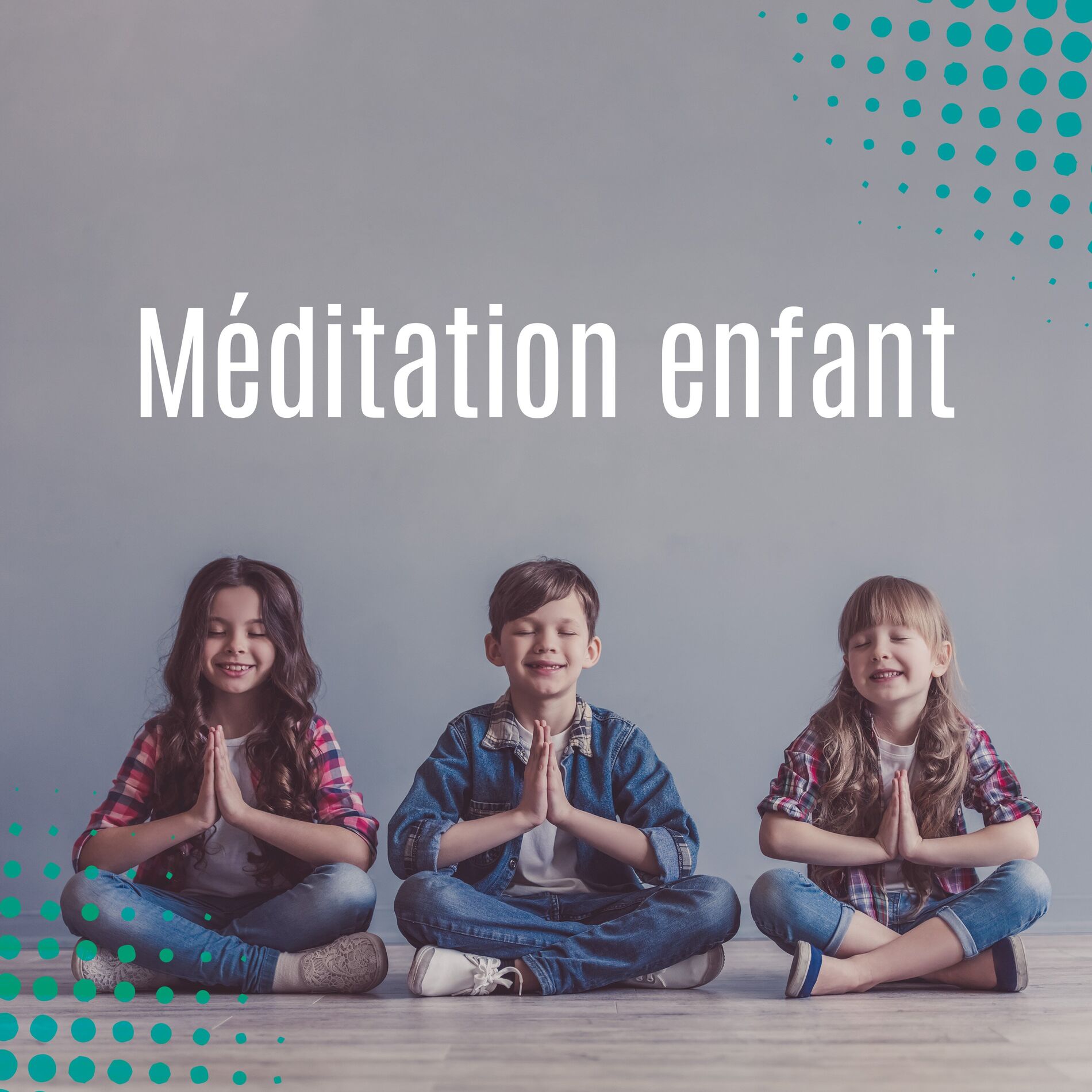 Album cover of Méditation enfant: S'endormir paisiblement, Petit voyage au pays des rêves