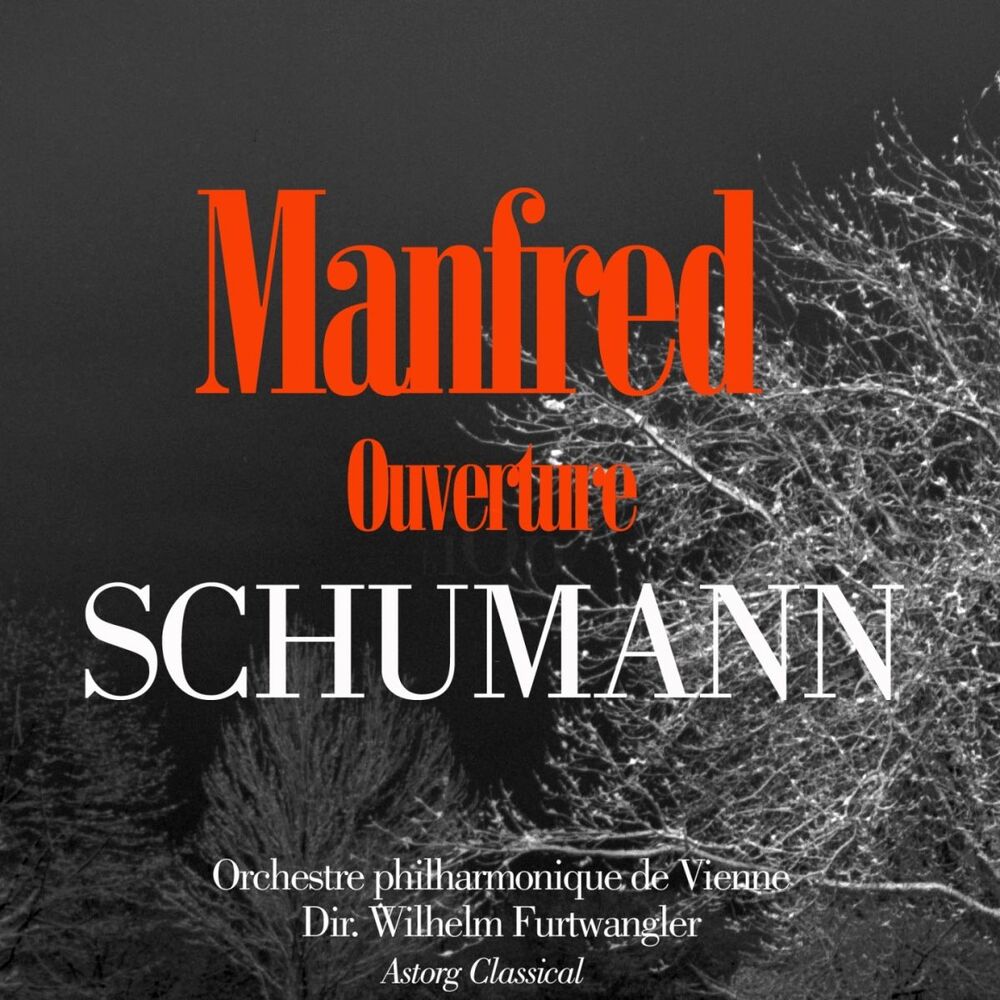 Picture of Schumann : Ouverture de Manfred