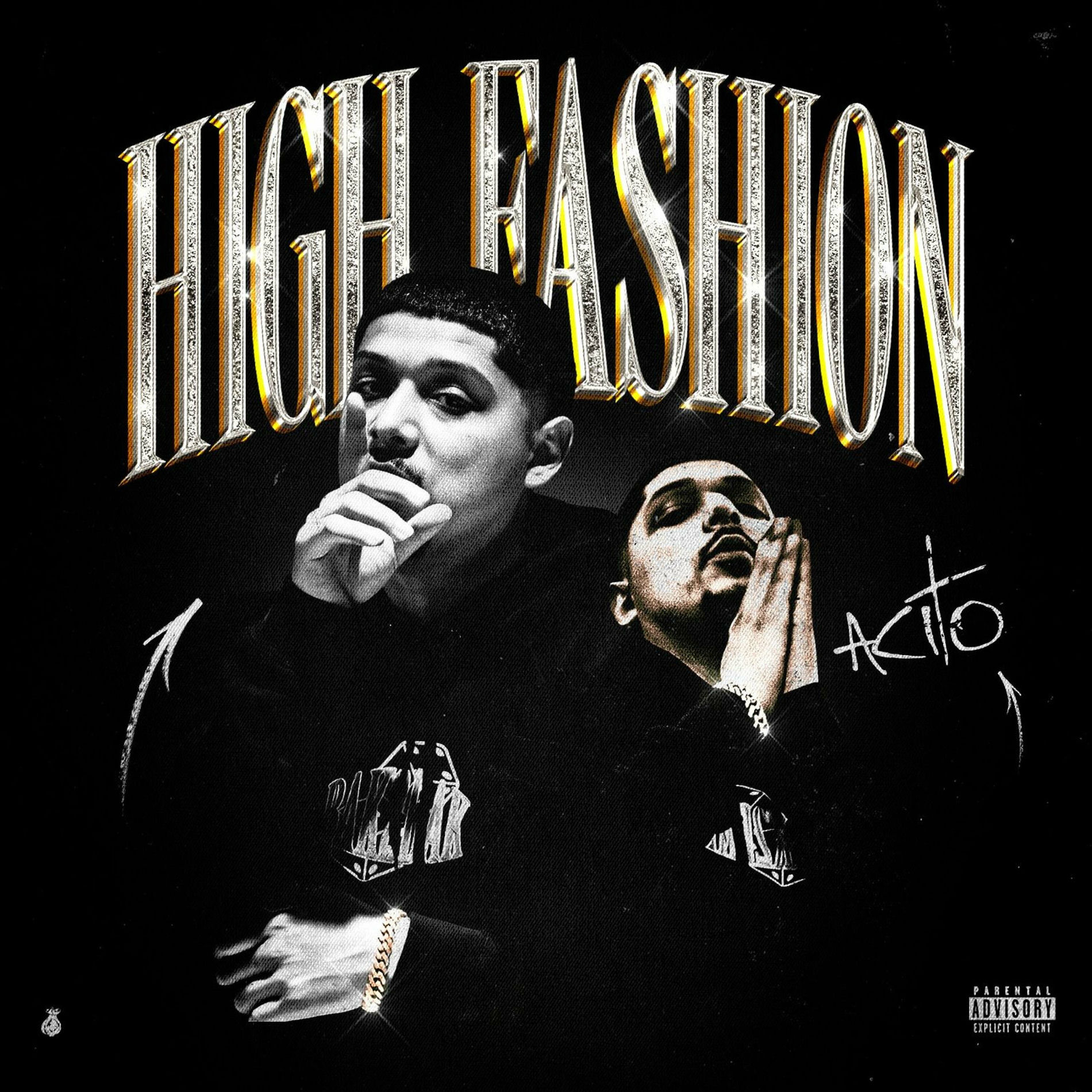 Album cover of High Fashion (8 Times)