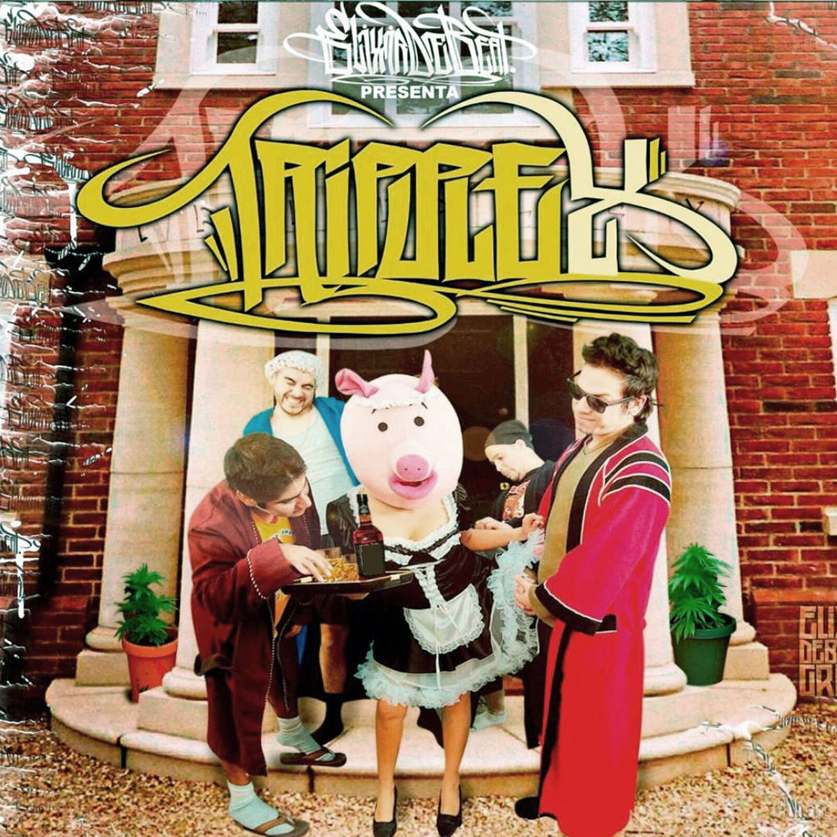 Album cover of Humo En La Señal