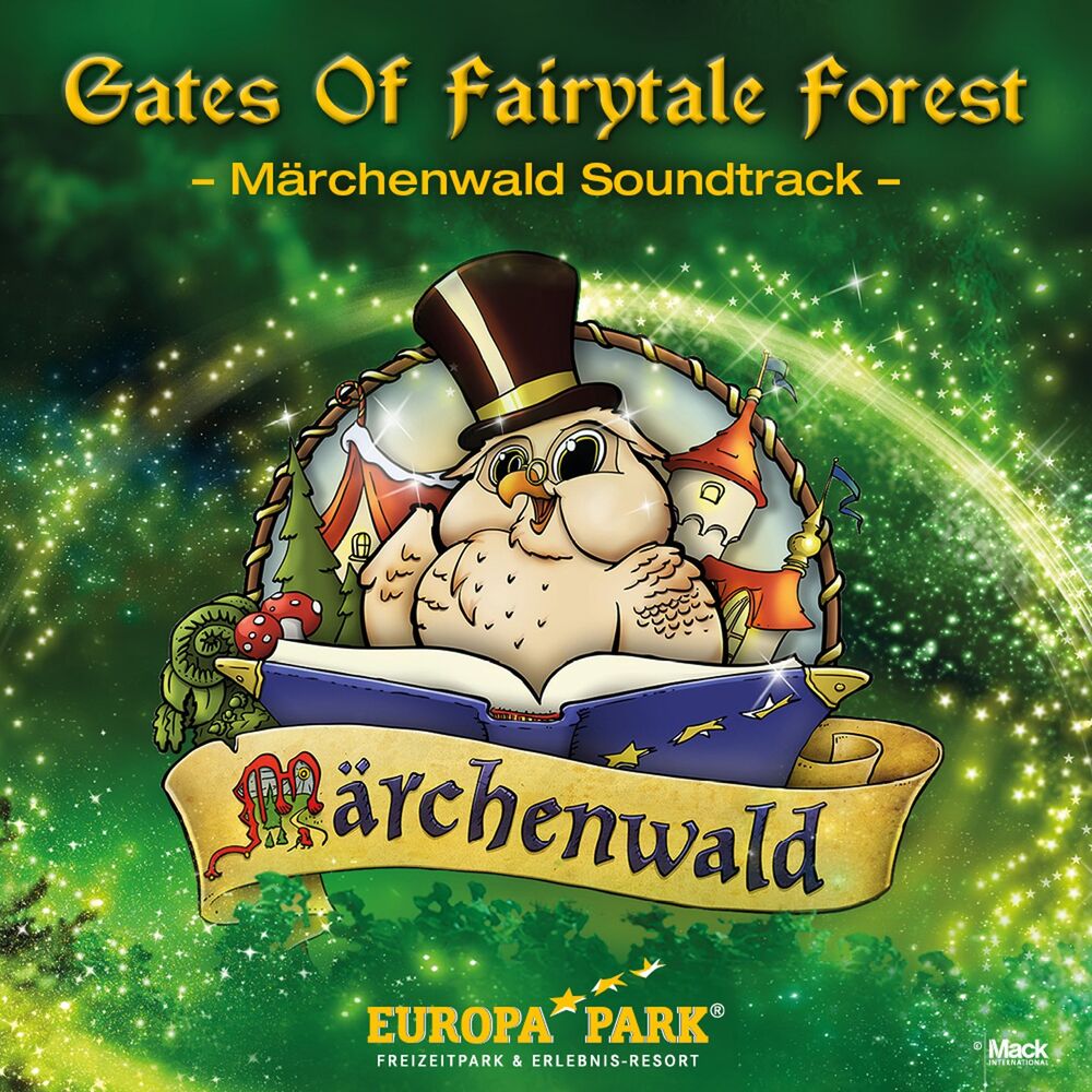 Picture of Gates of Fairytale Forest (Märchenwald Soundtrack)