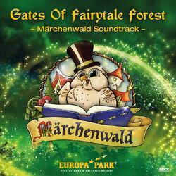 Cover of Gates of Fairytale Forest (Märchenwald Soundtrack)
