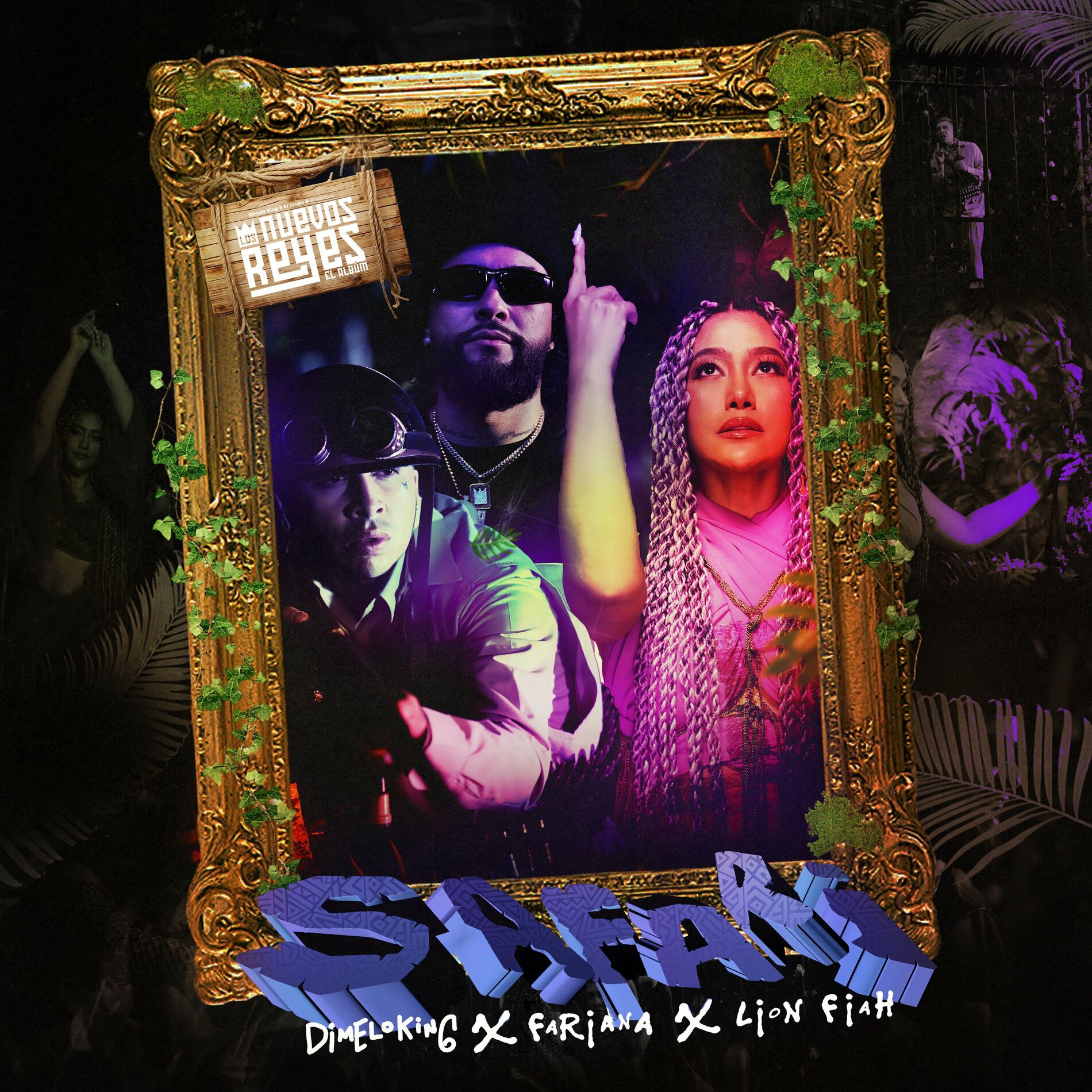 Album cover of SAFARI
