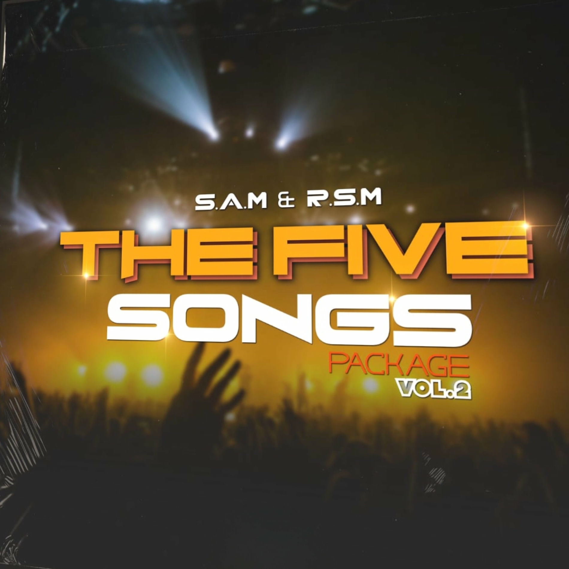 Album cover of The Five Songs Package, Vol. 2