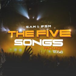 Cover of The Five Songs Package, Vol. 2