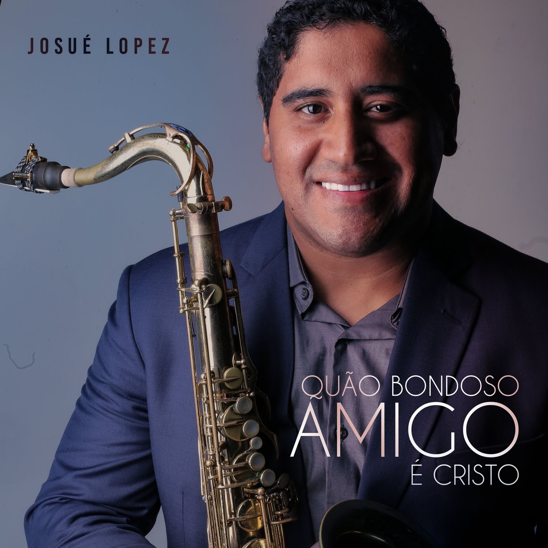 Album cover of Quão Bondoso Amigo É Cristo