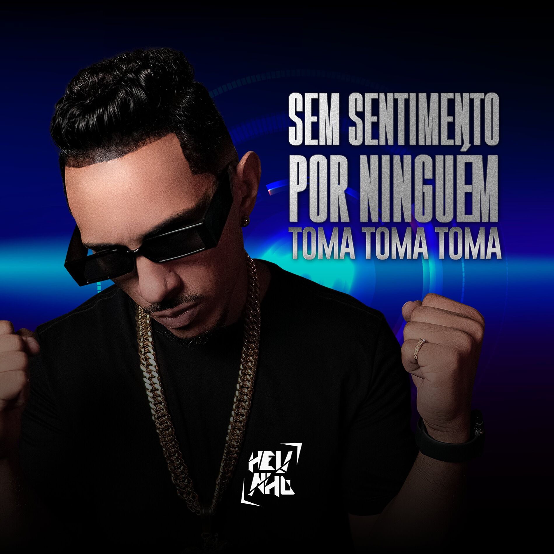 Album cover of Sem Sentimento Por Ninguém, Toma Toma Toma
