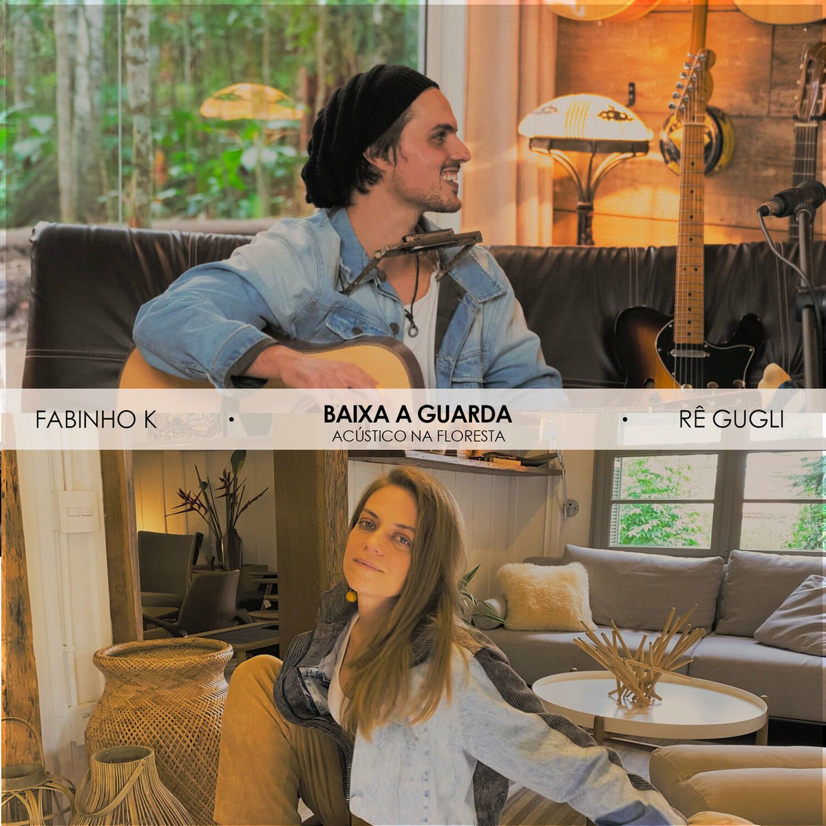 Album cover of Baixa a Guarda