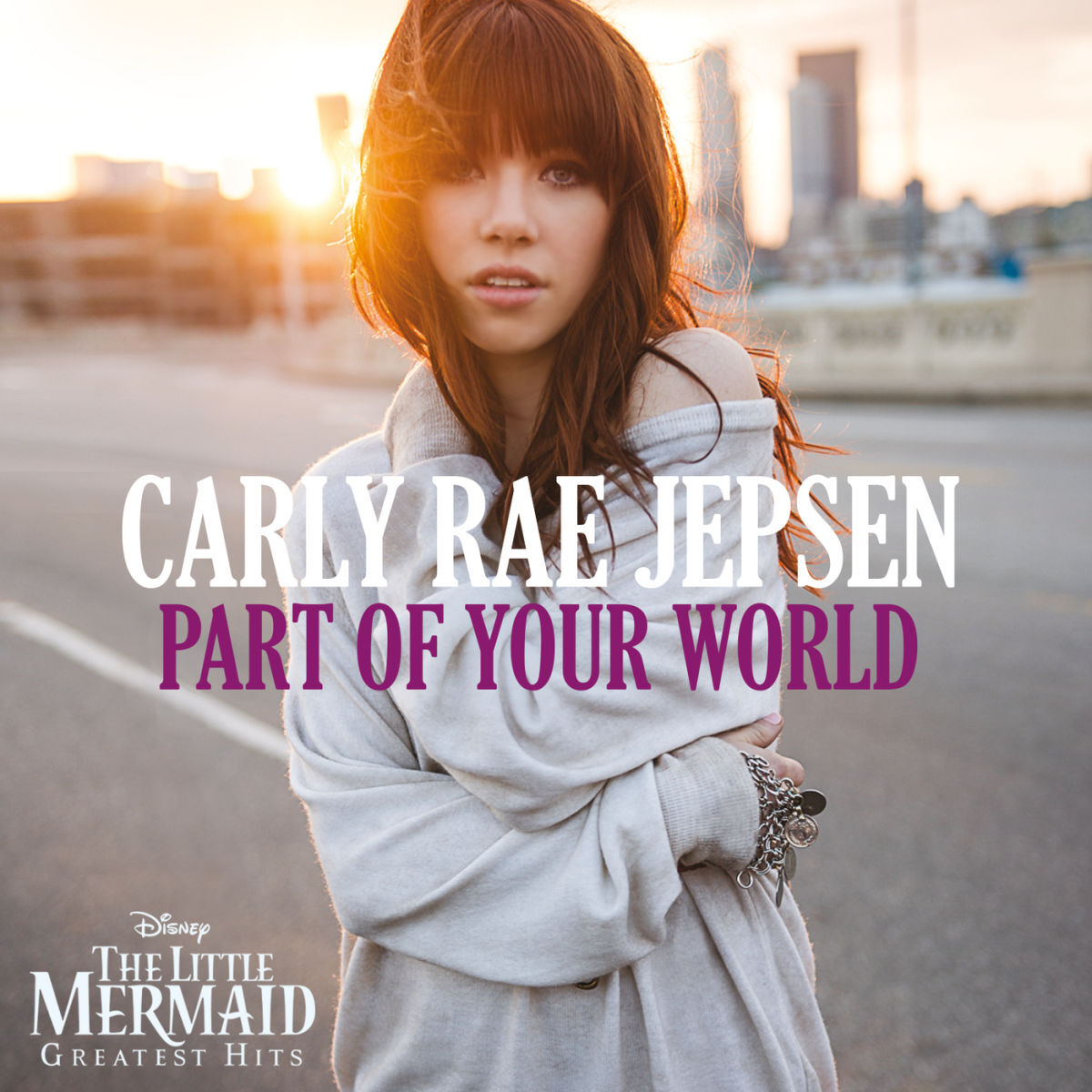 Album cover of Part of Your World