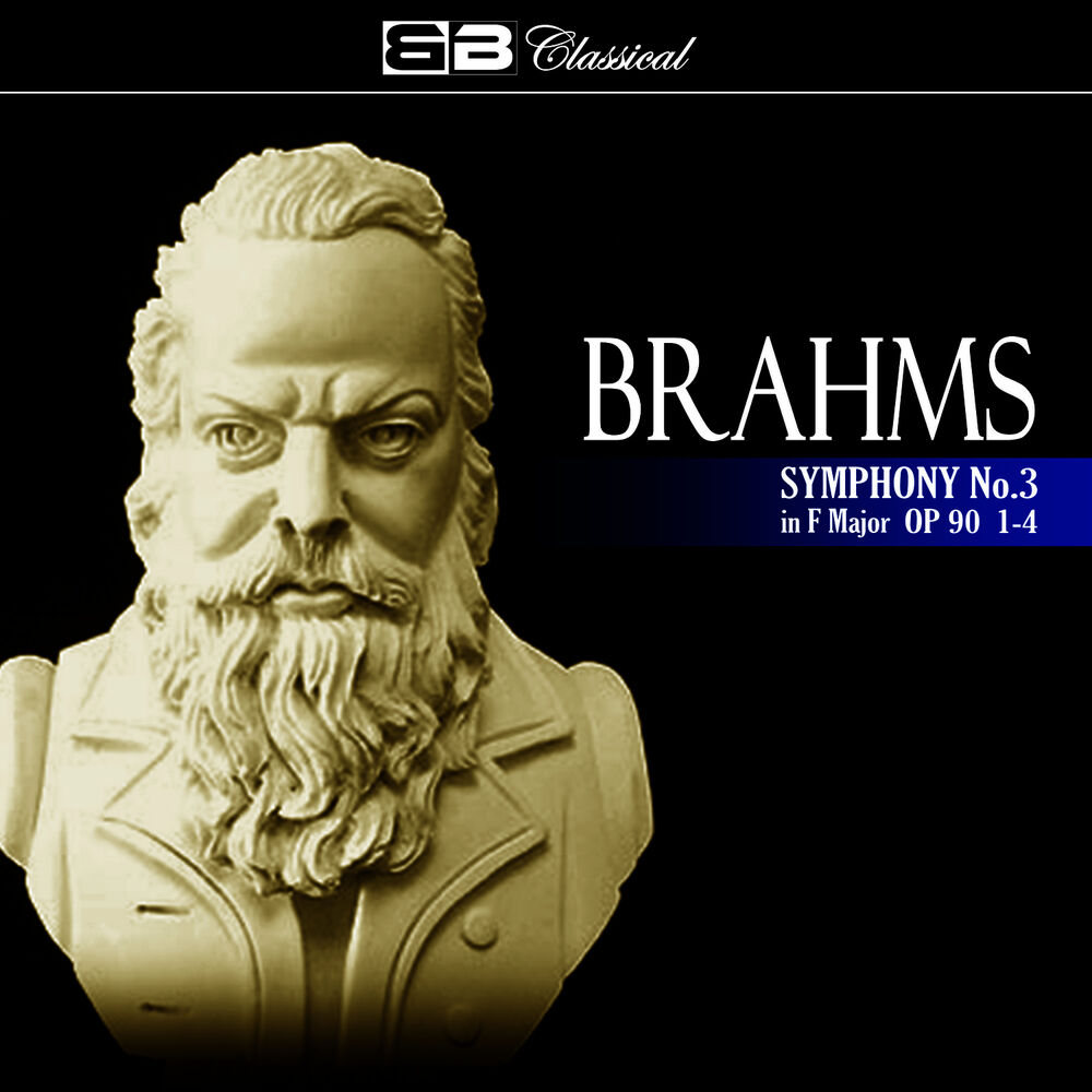 Picture of Brahms: Symphony No. 3: 1-4