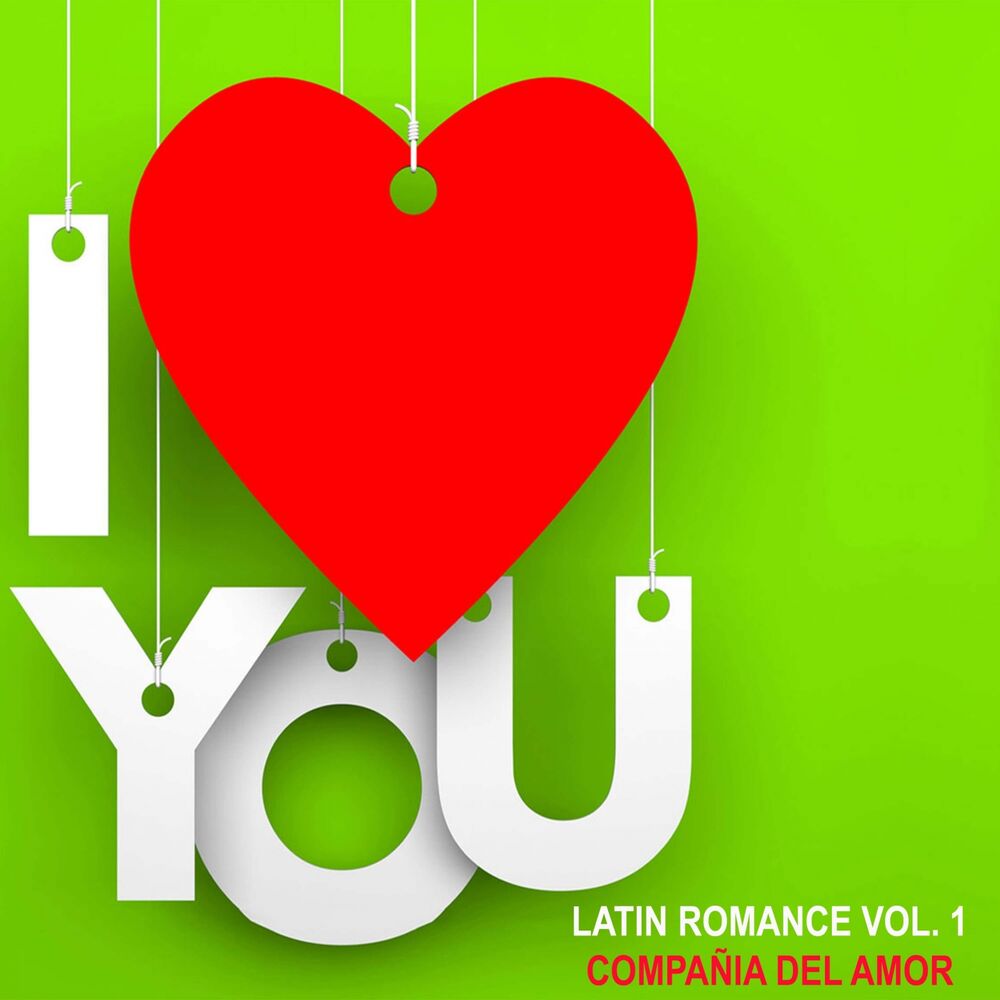 Picture of Latin Romance, Vol. 1
