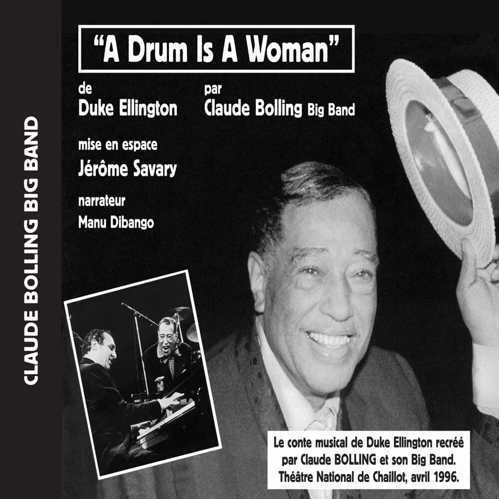 Picture of A Drum Is a Woman, conte musical de Duke Ellington (Live au Théâtre National de Chaillot en 1996)