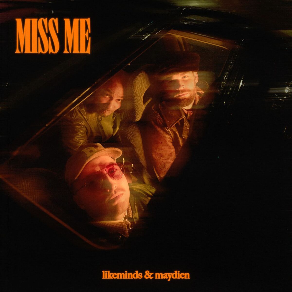 Album cover of Miss Me