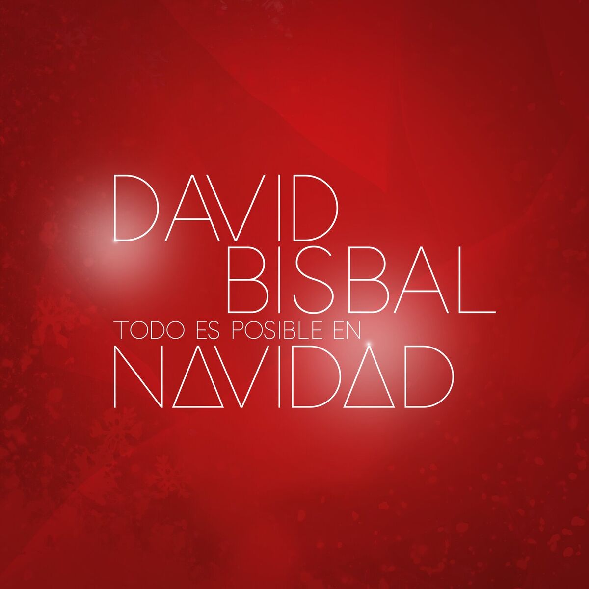 Album cover of Todo Es Posible En Navidad