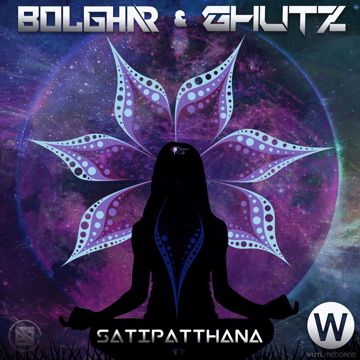 Album cover of Satipatthana