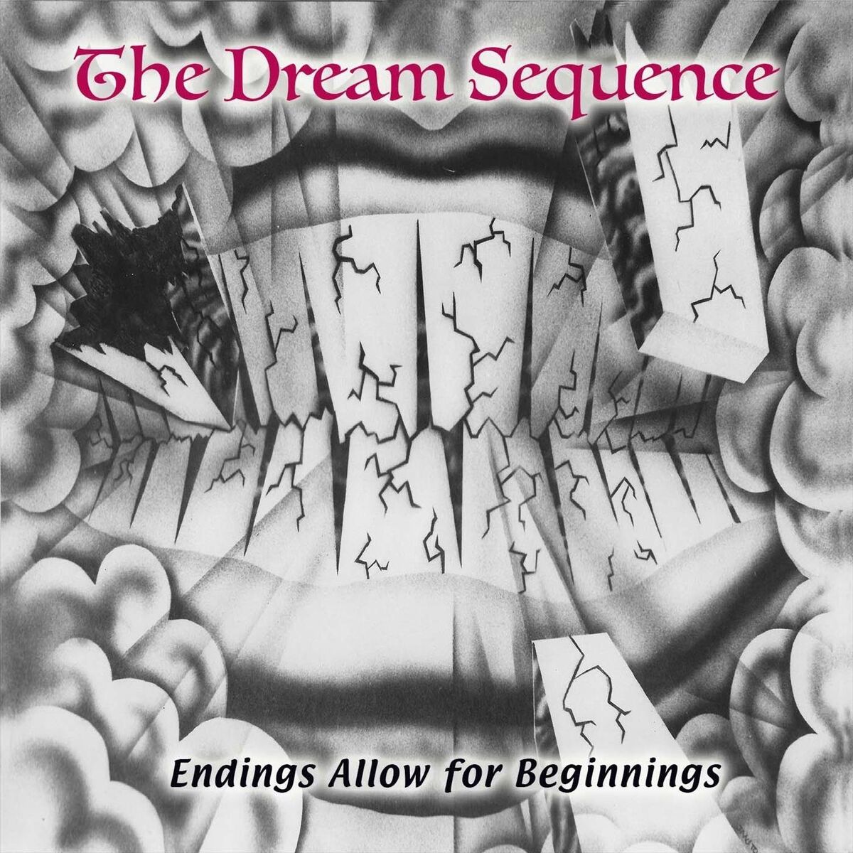 Album cover of The Dream Sequence