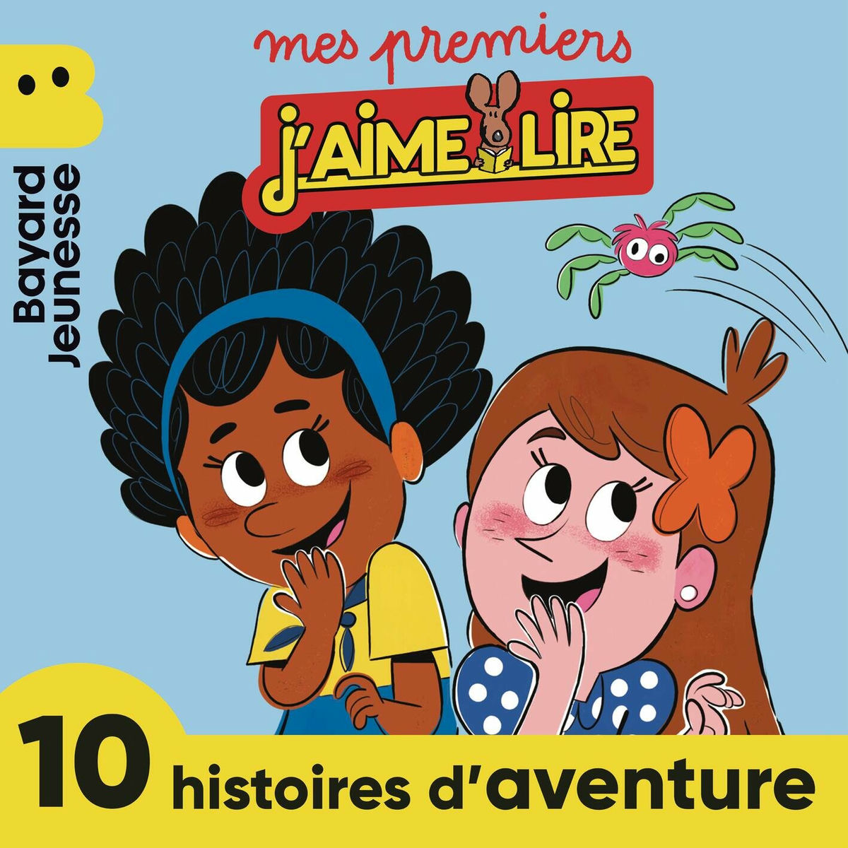 Album cover of 10 histoires d'aventure