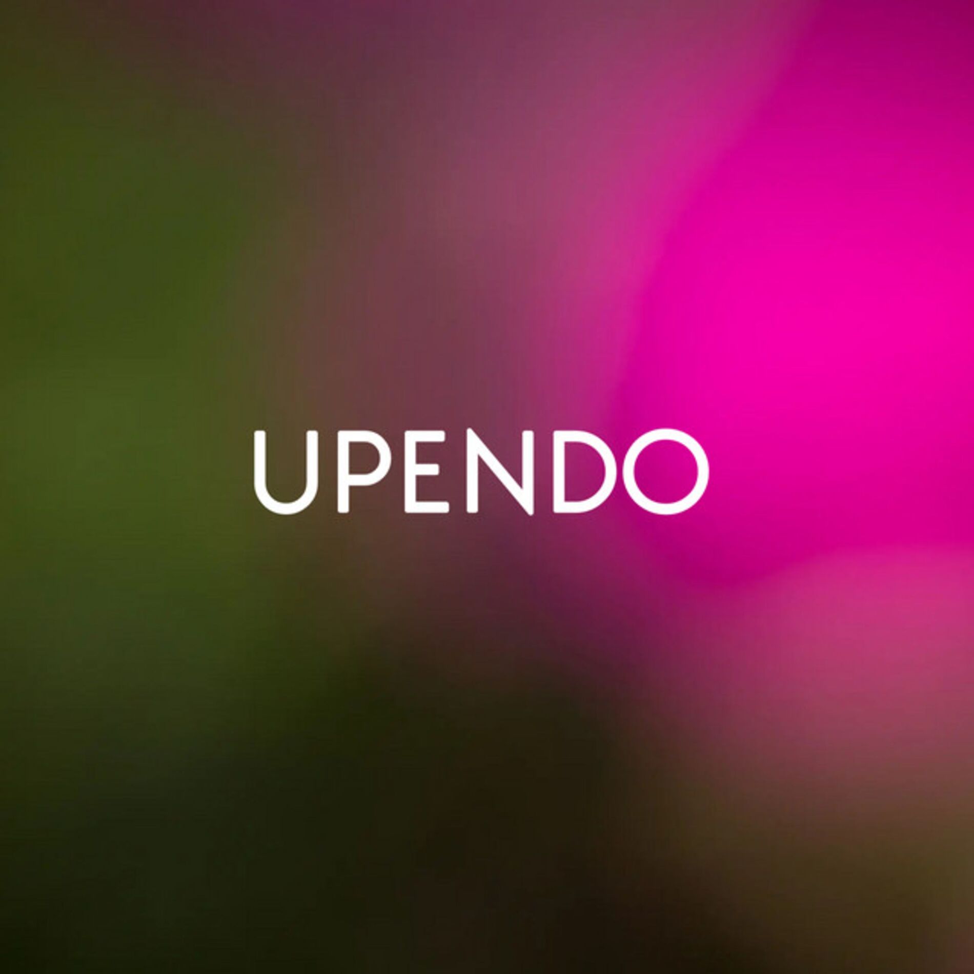 Album cover of Upendo