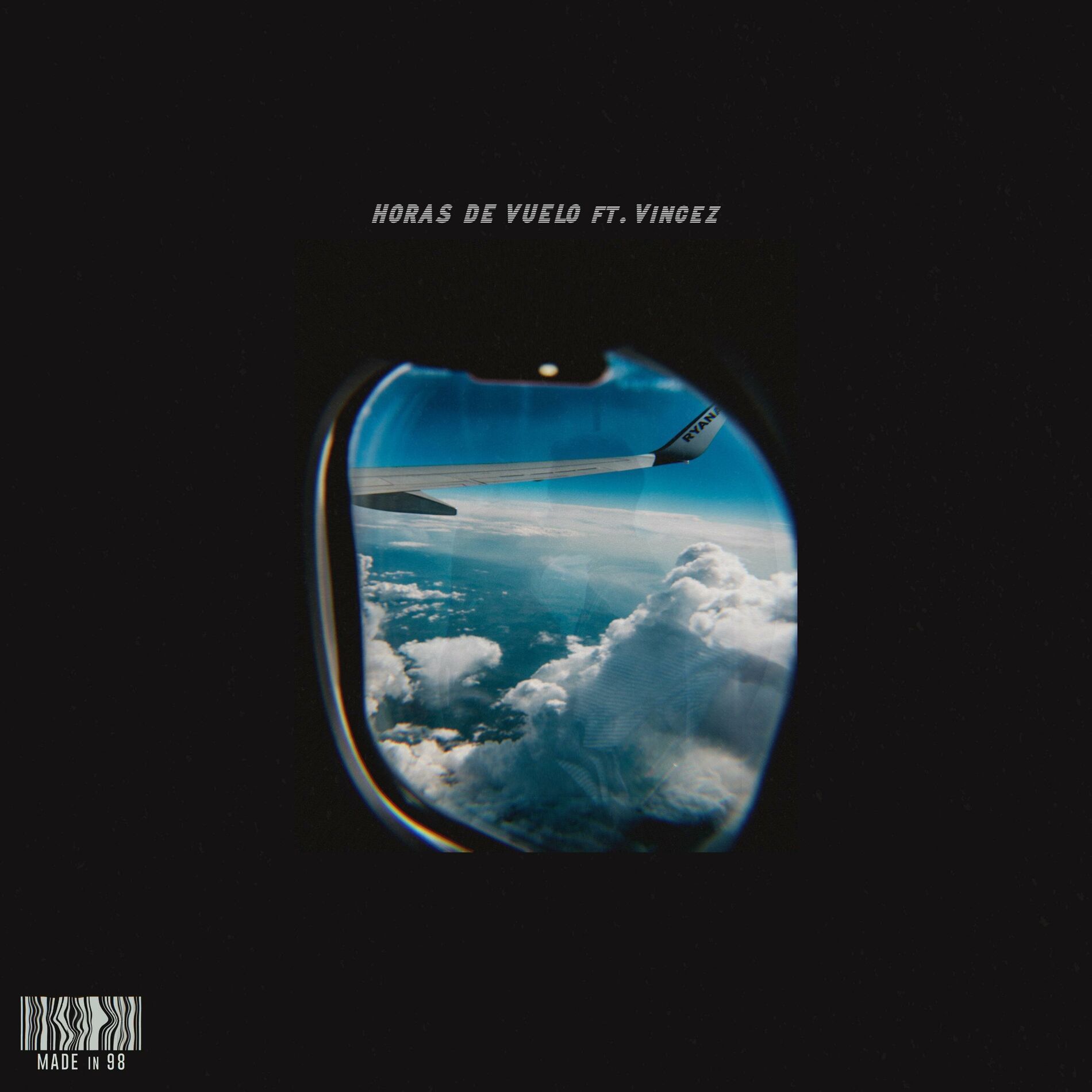 Album cover of Horas de Vuelo (feat. Vincez)