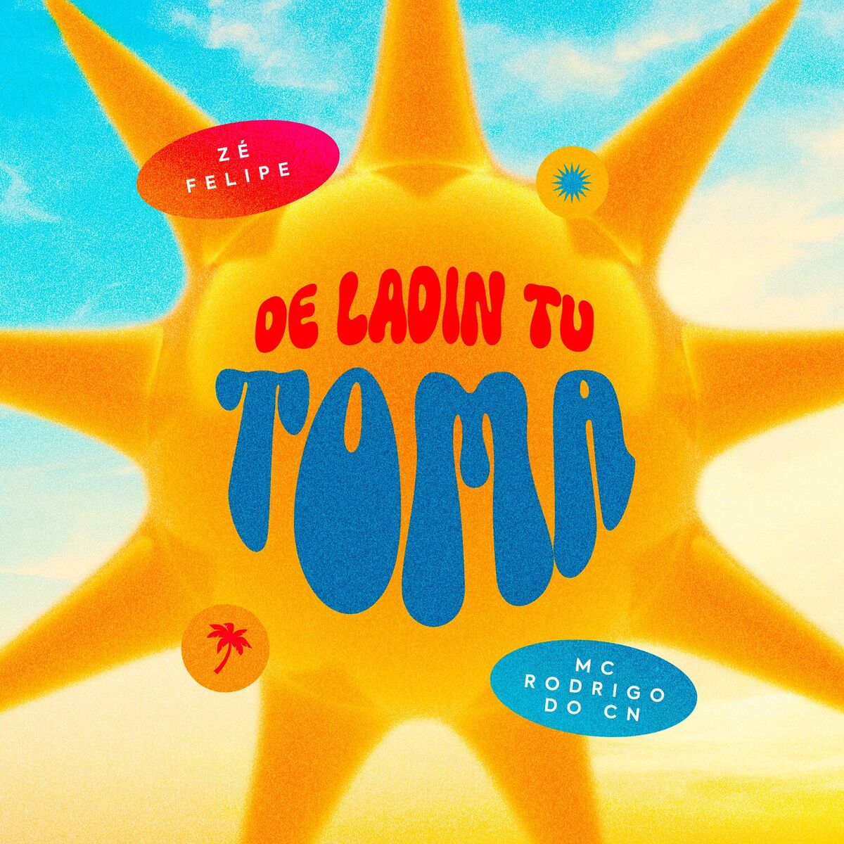 Album cover of De Ladin Tu Toma