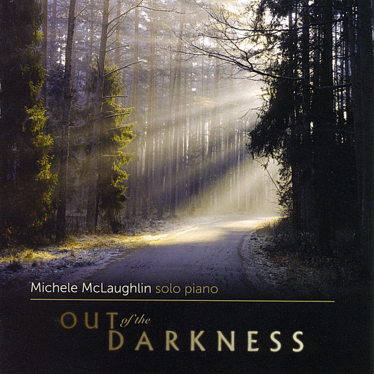 Album cover of Out of the Darkness