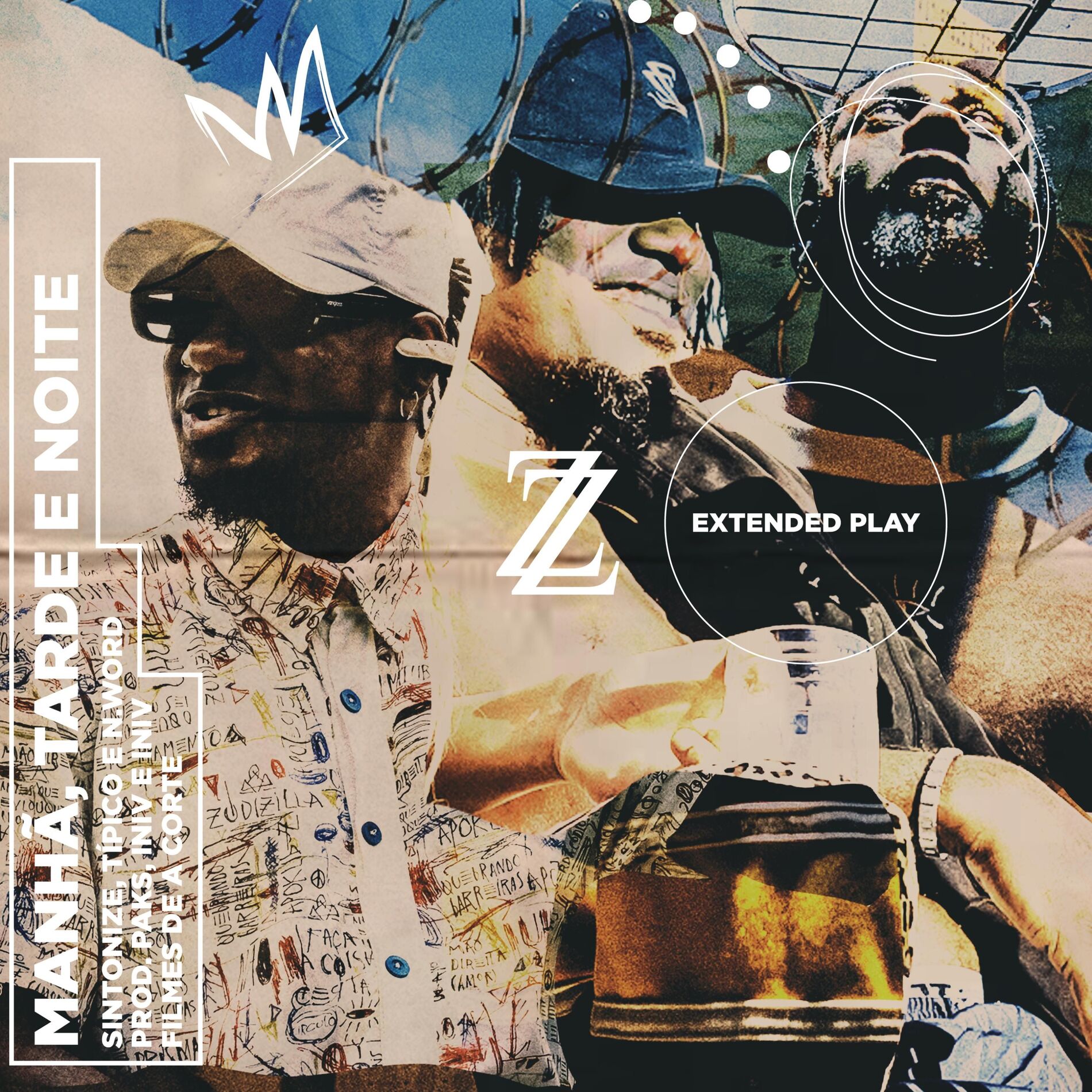 Album cover of MANHÃ, TARDE & NOITE