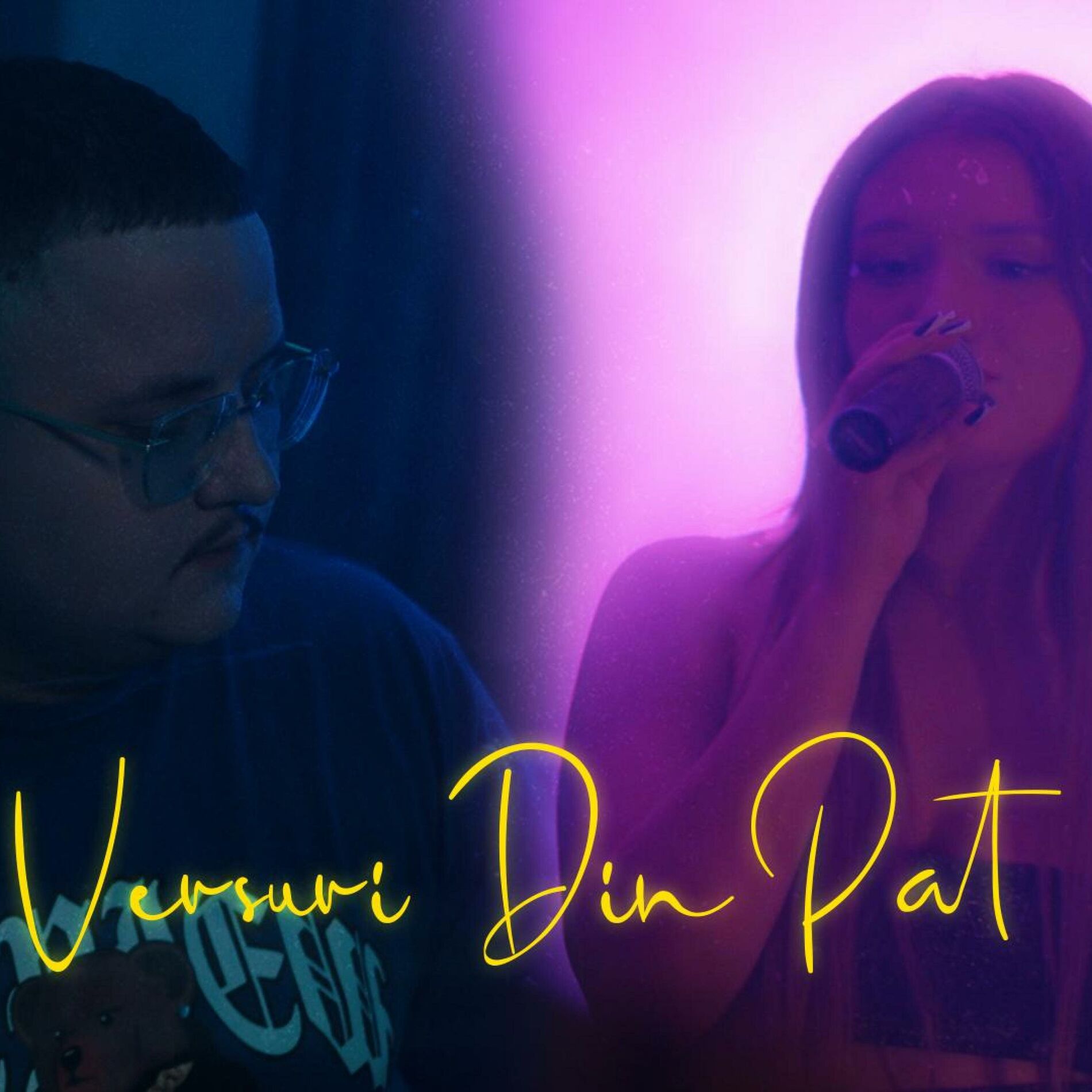 Album cover of Versuri din pat (feat. Bendo)