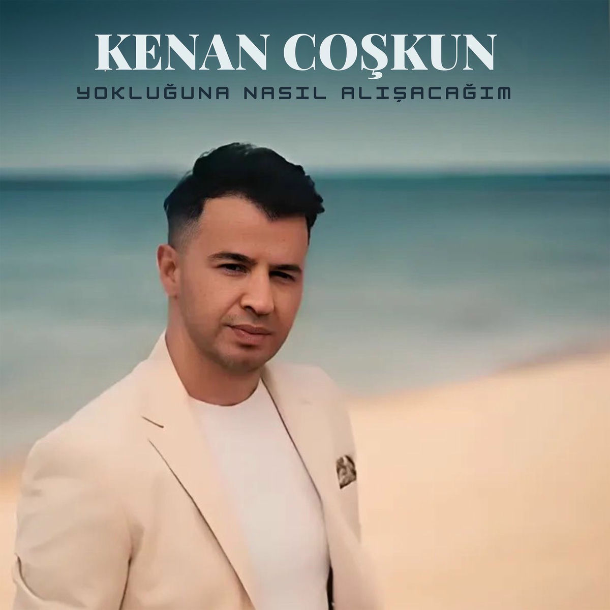 Album cover of Yokluğuna Nasıl Alışacağım