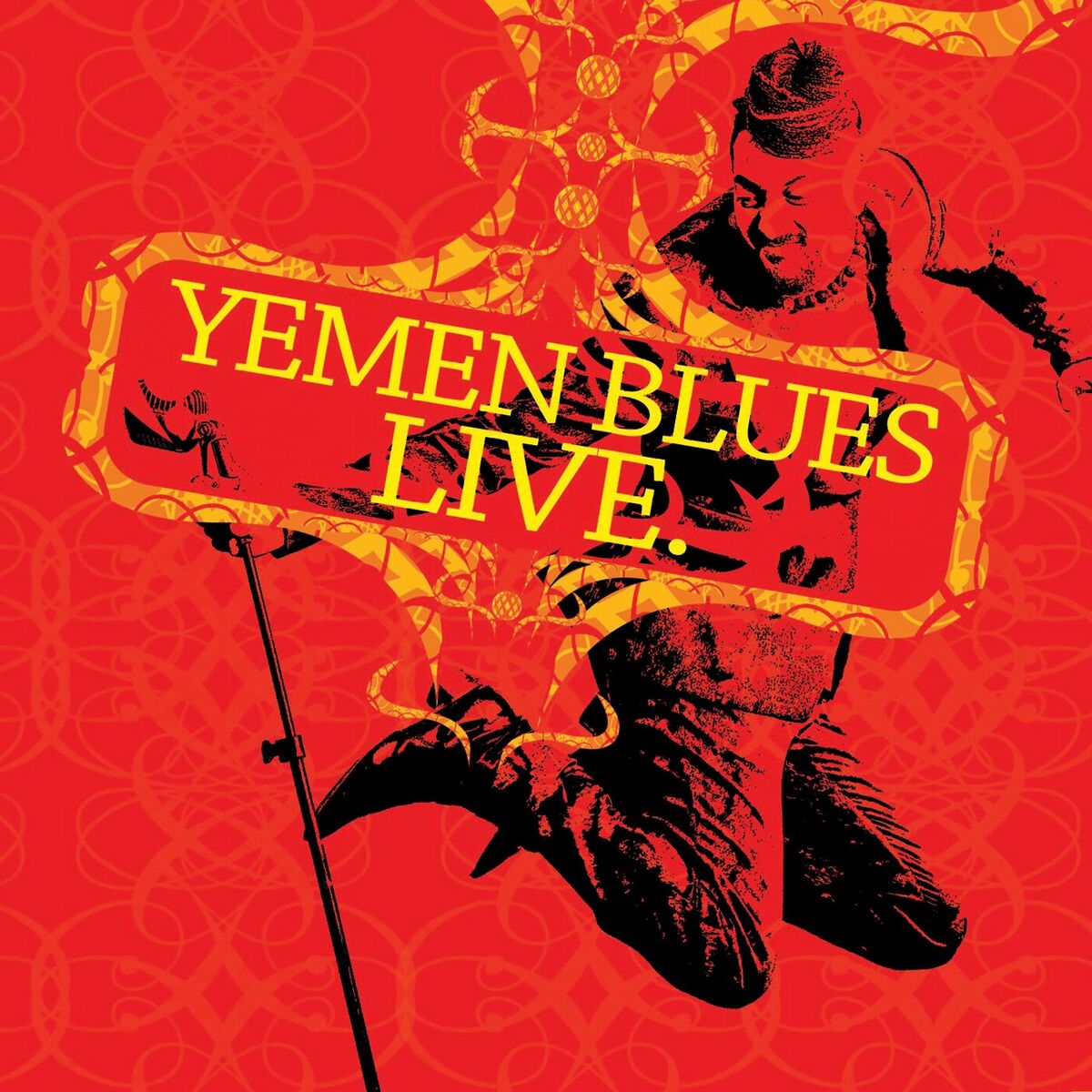 Album cover of Live in Tel Aviv