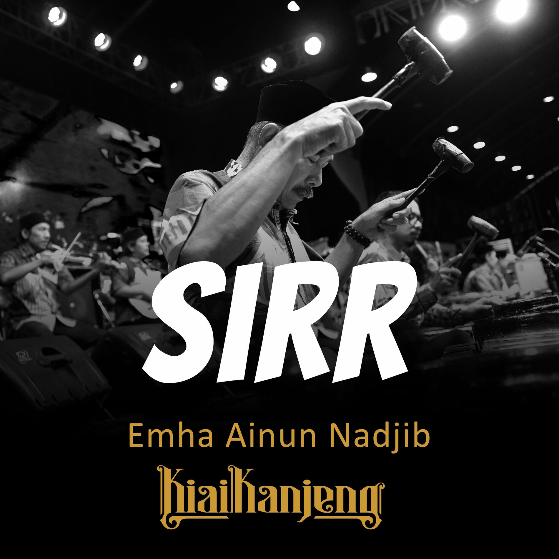 Album cover of Sirr (Live In Yogyakarta)