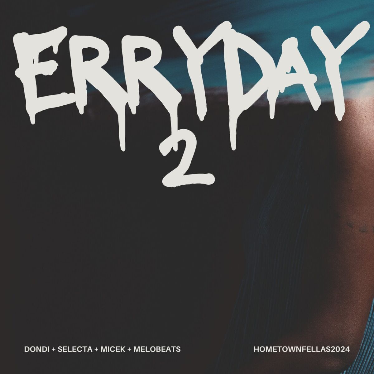 Album cover of ERRYDAY2