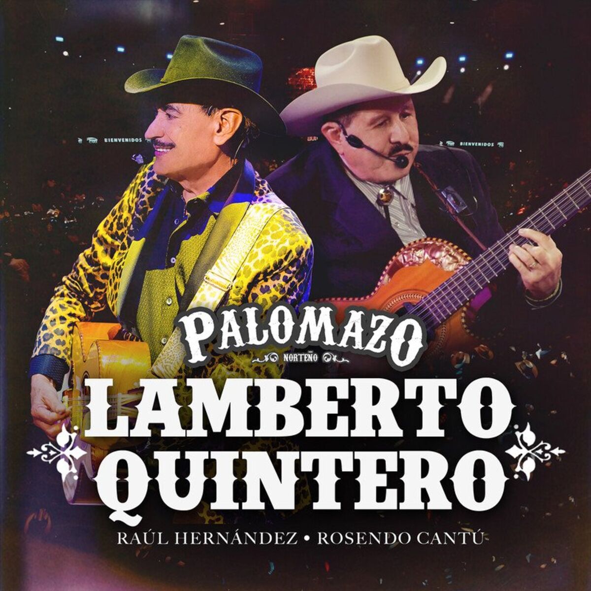 Album cover of Lamberto Quintero (En Vivo Desde El Domo Care)