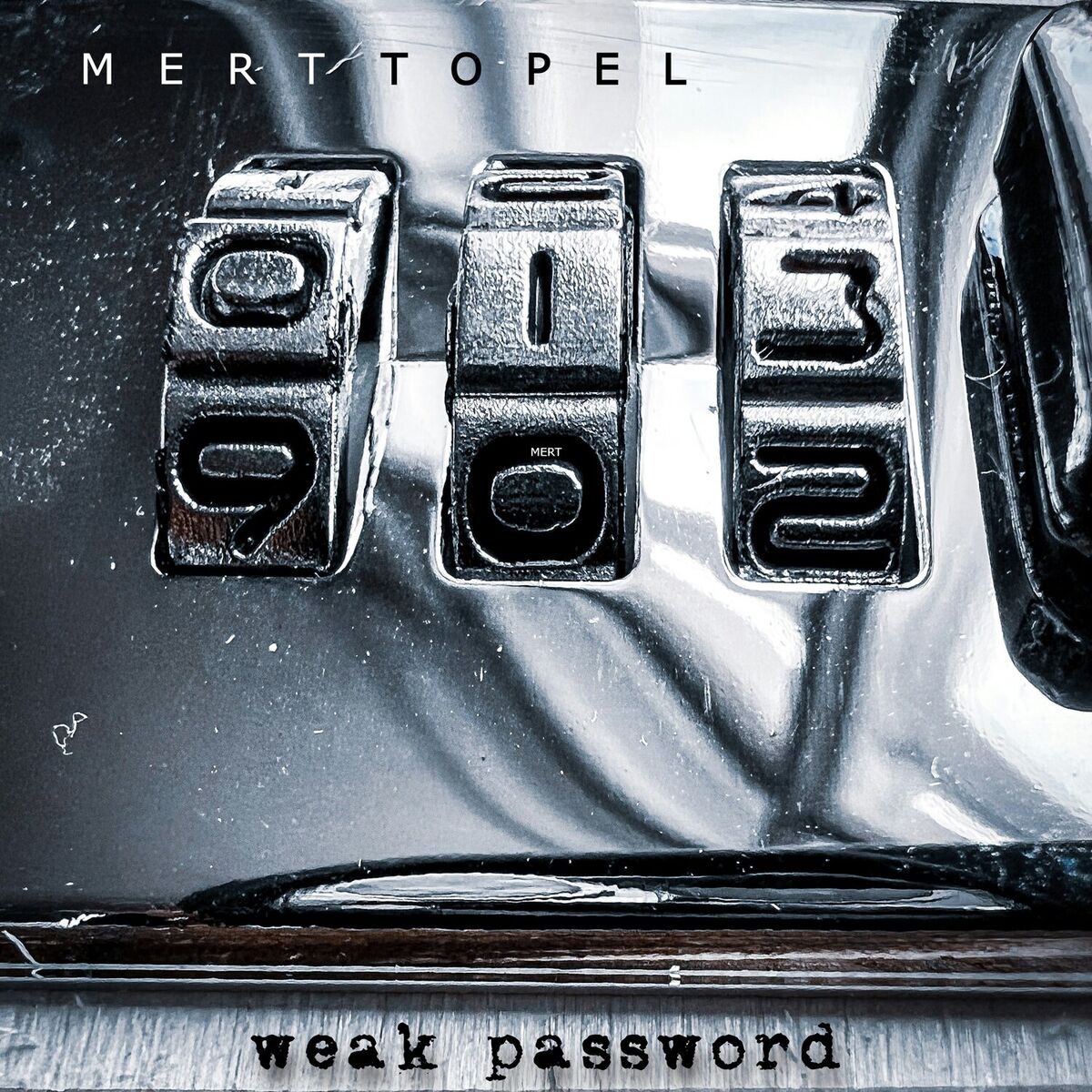 Album cover of Weak Password