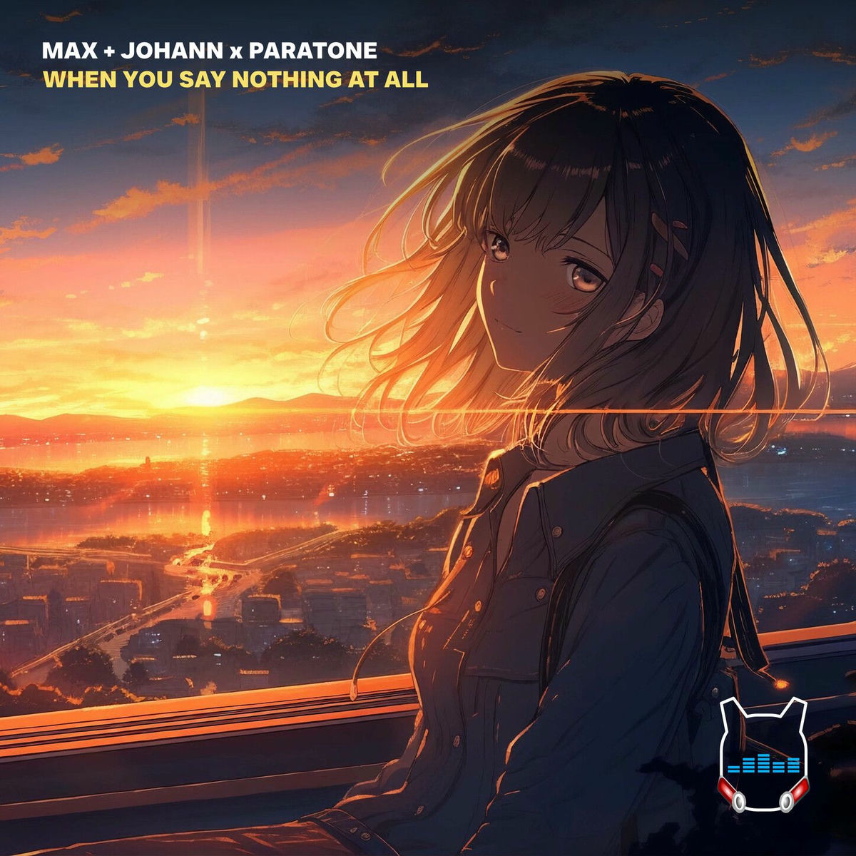 Album cover of When You Say Nothing at All